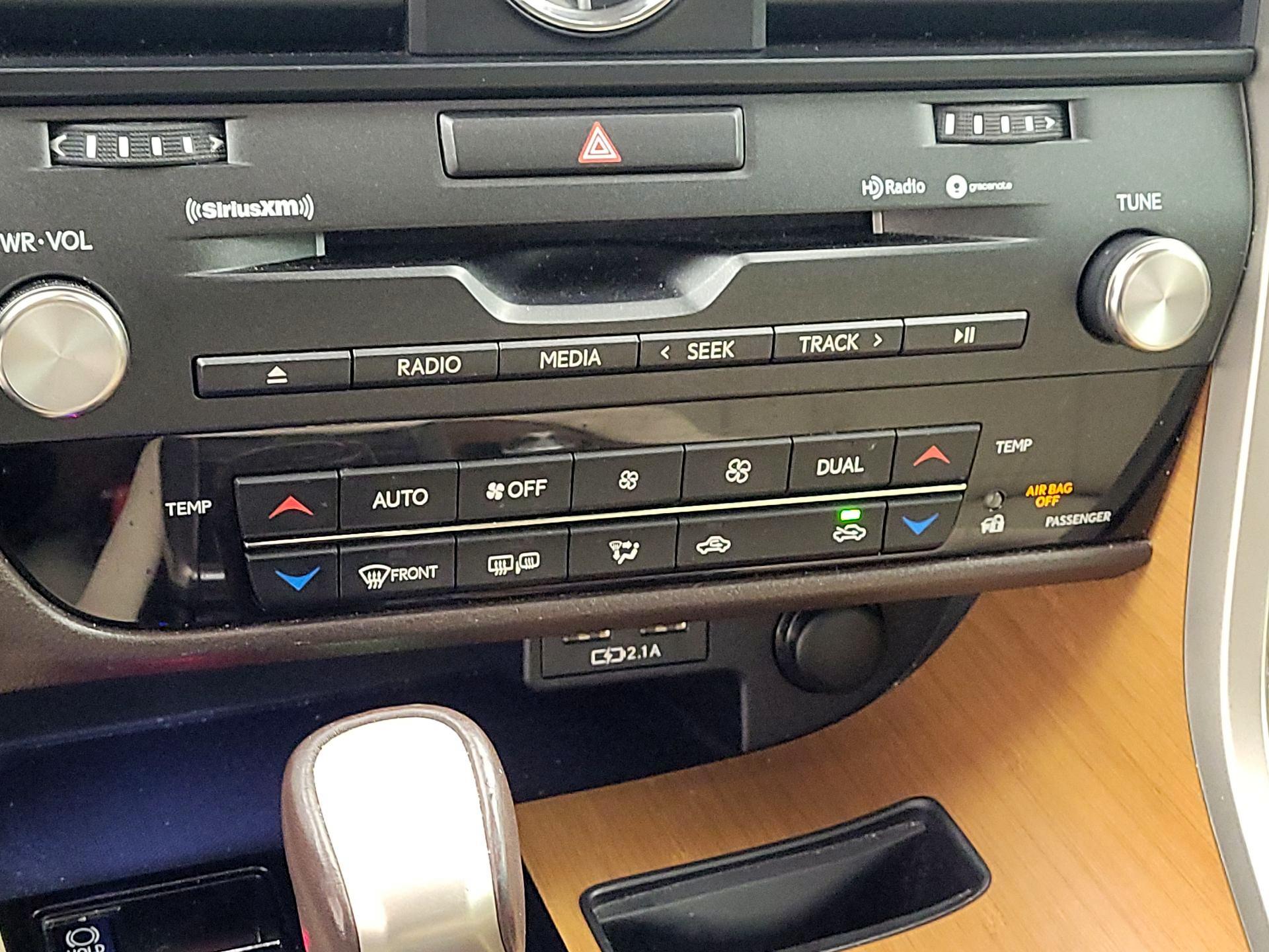 Thumbnail: 2020 Lexus RX - 16