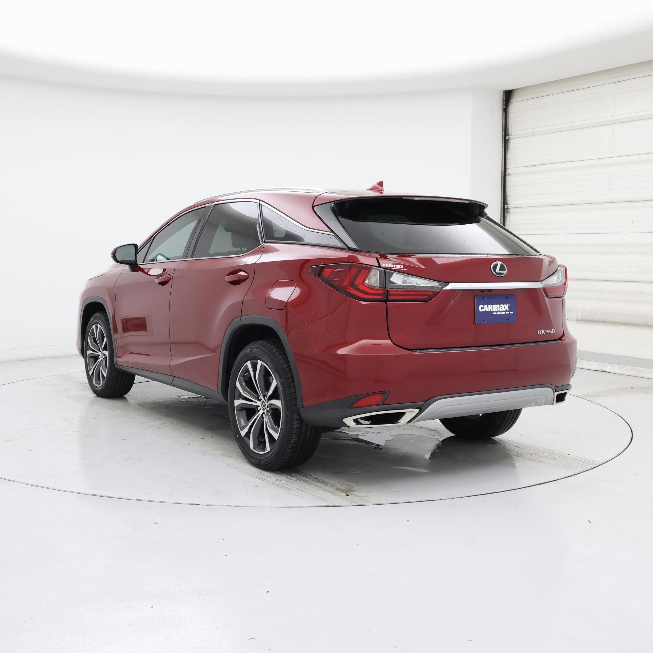 Thumbnail: 2020 Lexus RX - 2