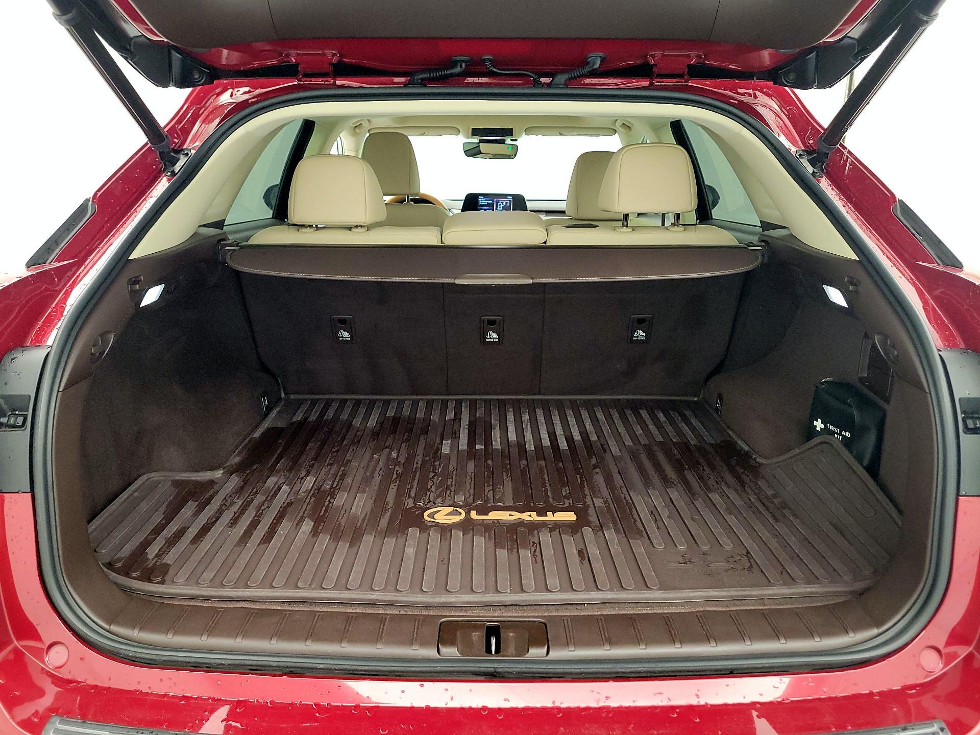 Thumbnail: 2020 Lexus RX - 20