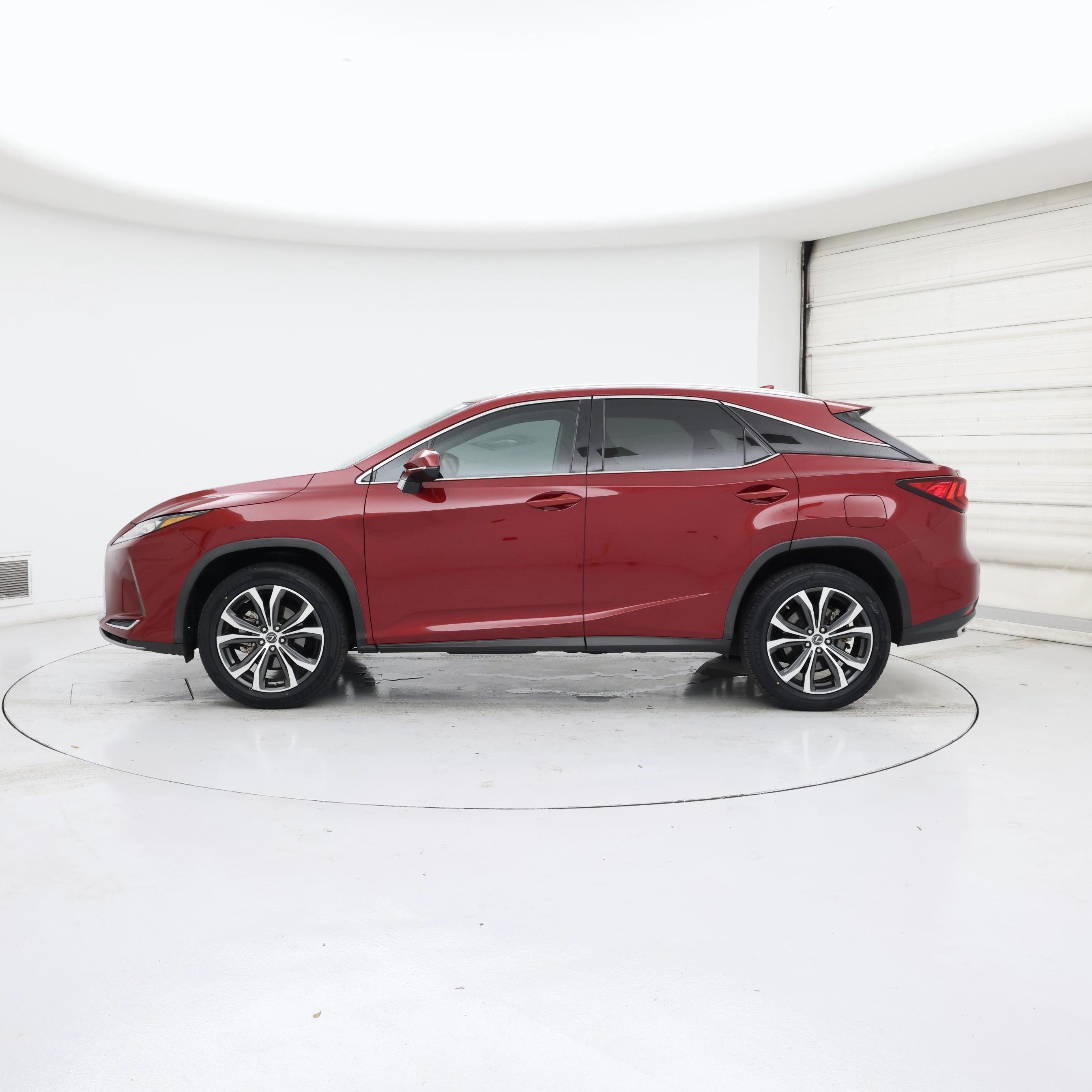 Thumbnail: 2020 Lexus RX - 3