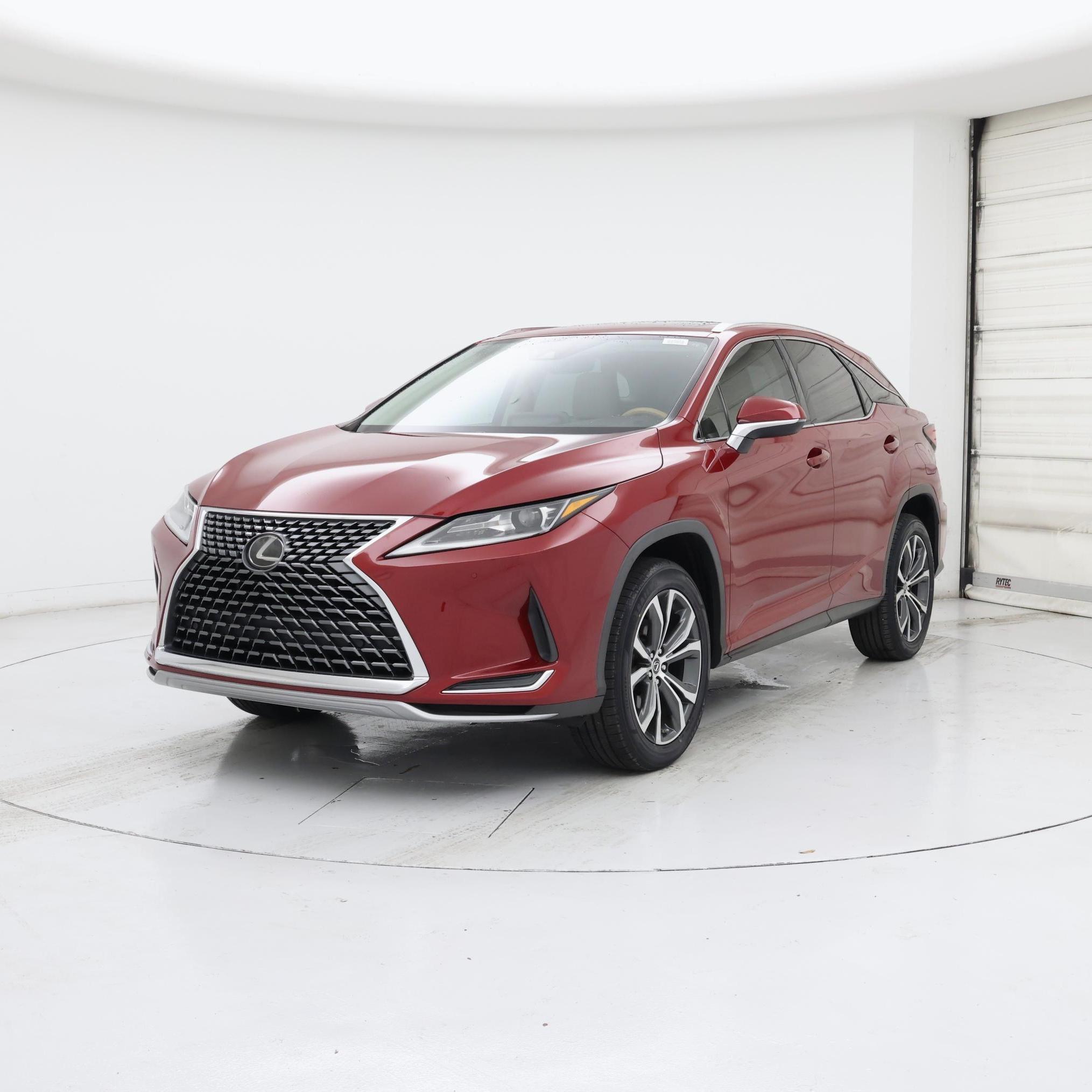Thumbnail: 2020 Lexus RX - 4