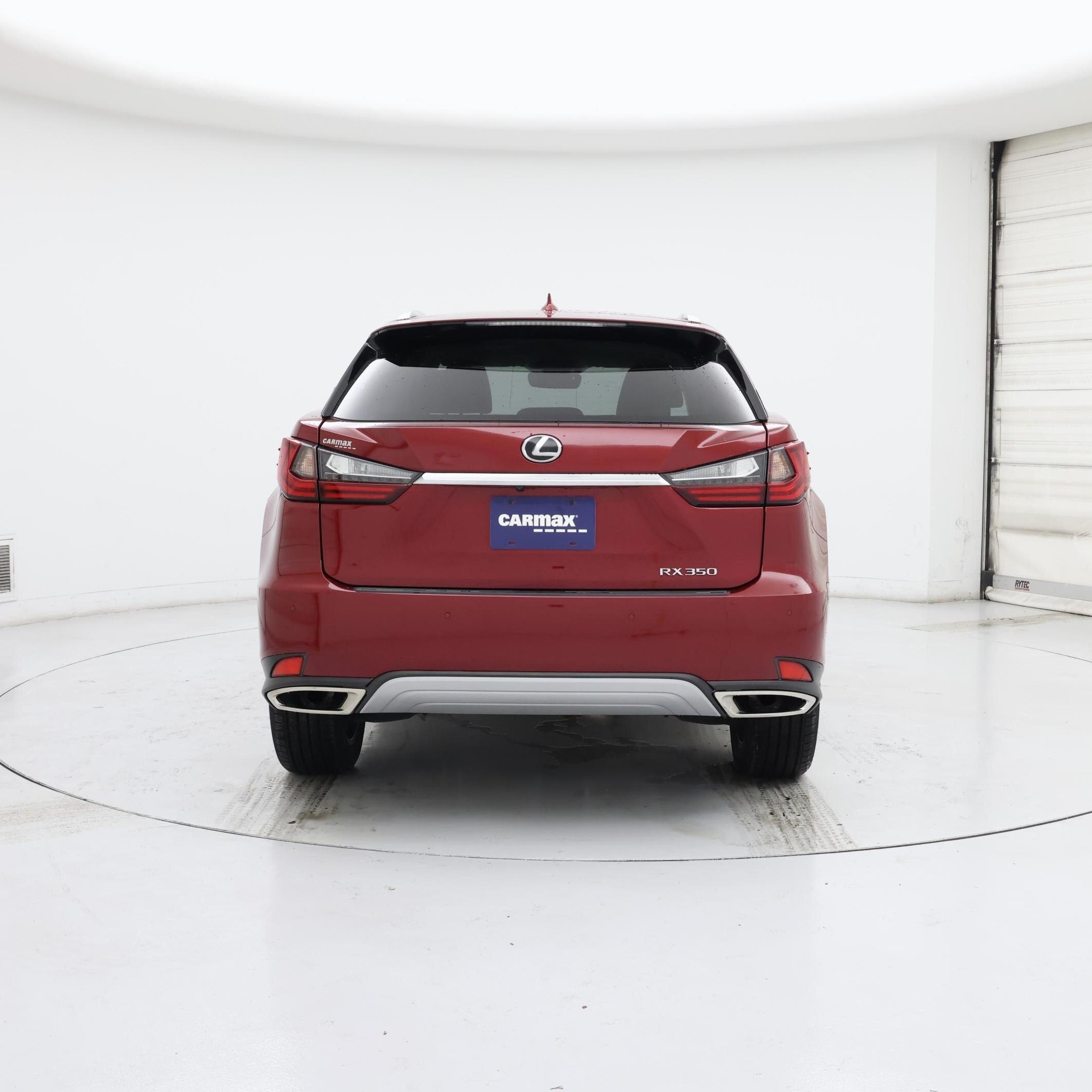 Thumbnail: 2020 Lexus RX - 6