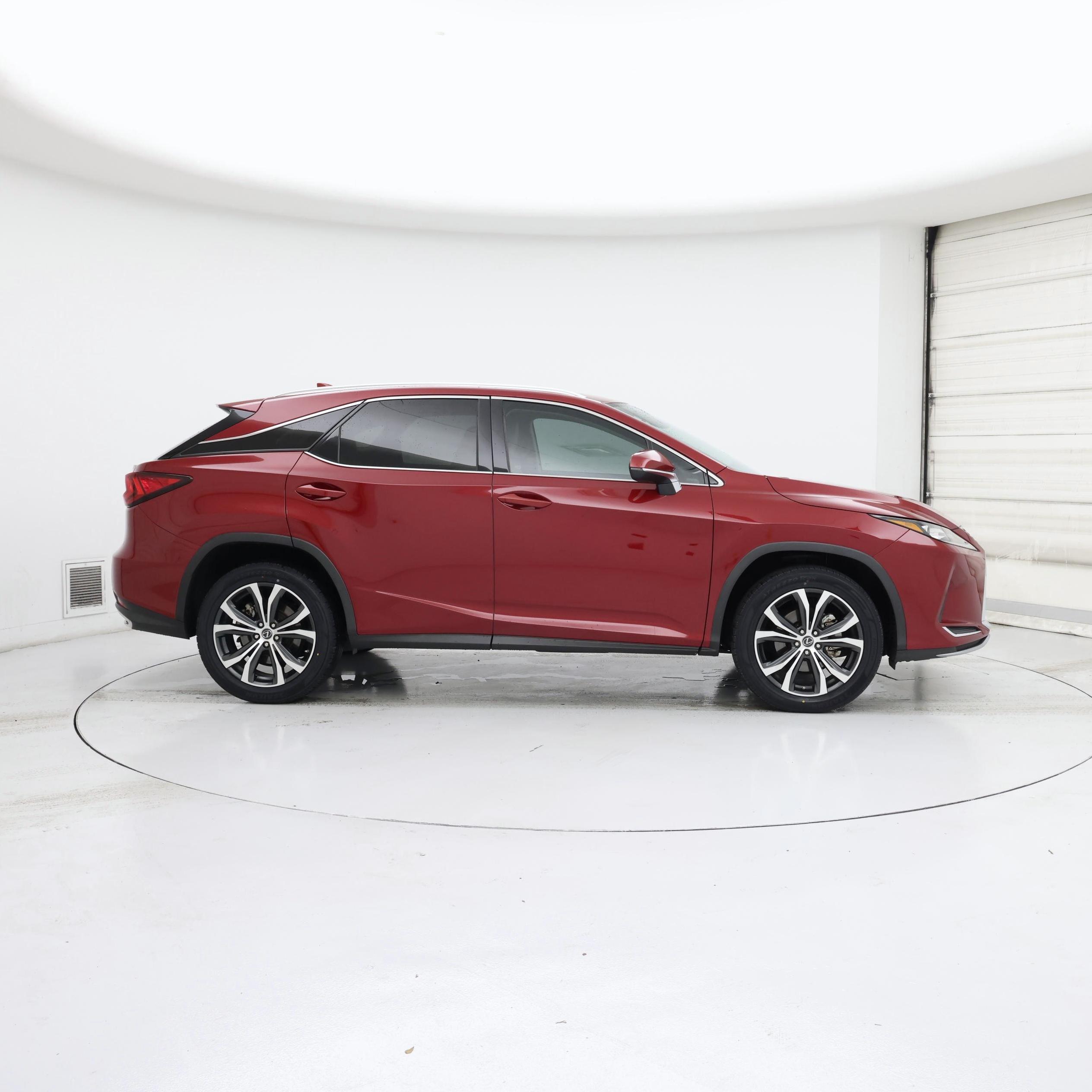 Thumbnail: 2020 Lexus RX - 7