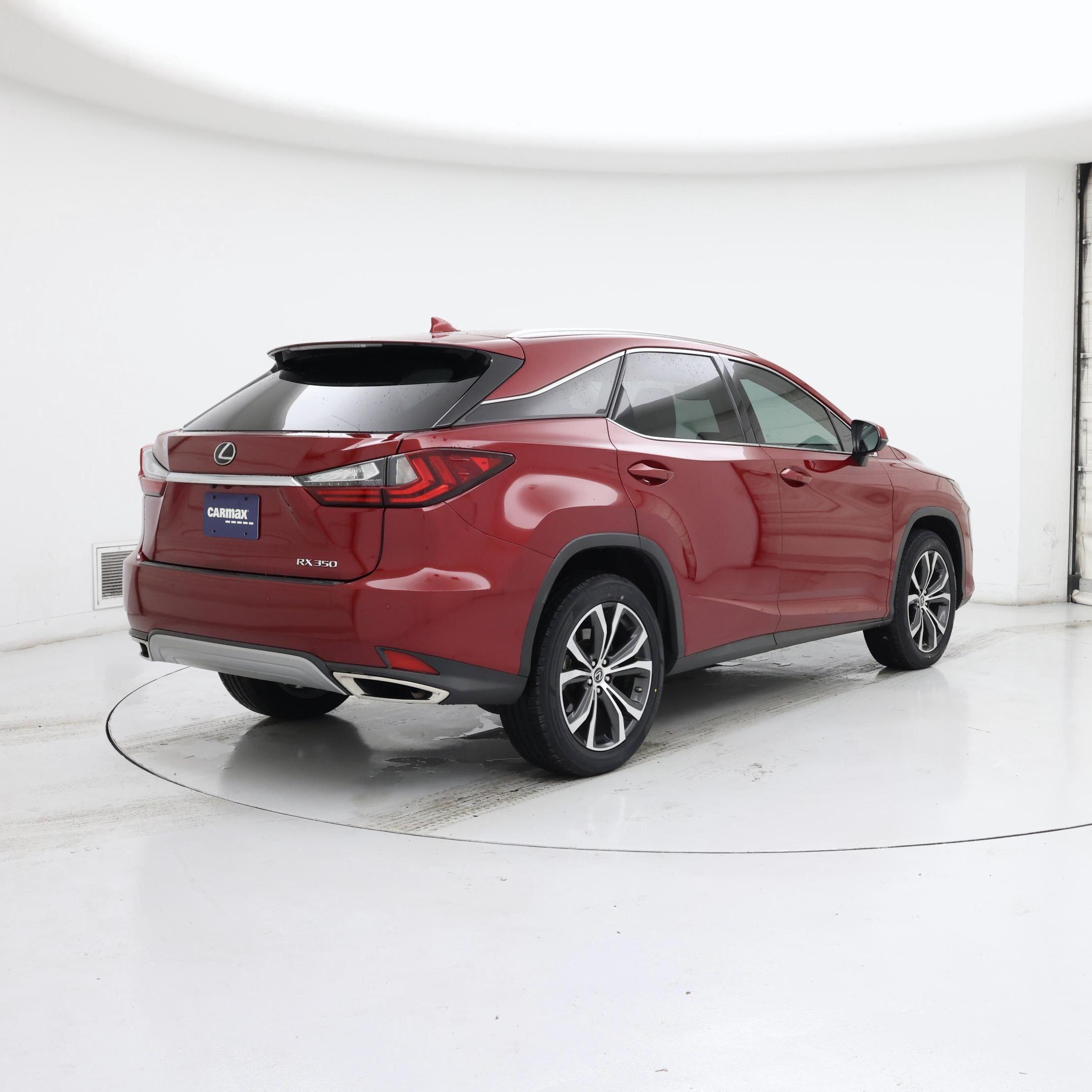 Thumbnail: 2020 Lexus RX - 8