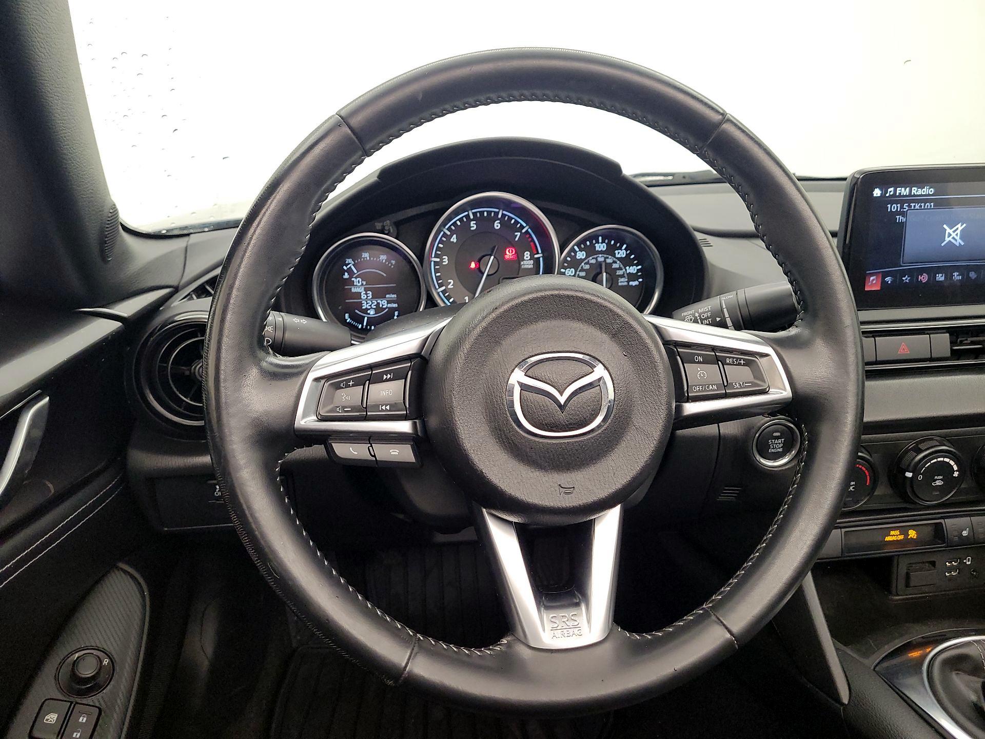 Thumbnail: 2020 Mazda MX-5 Miata - 10