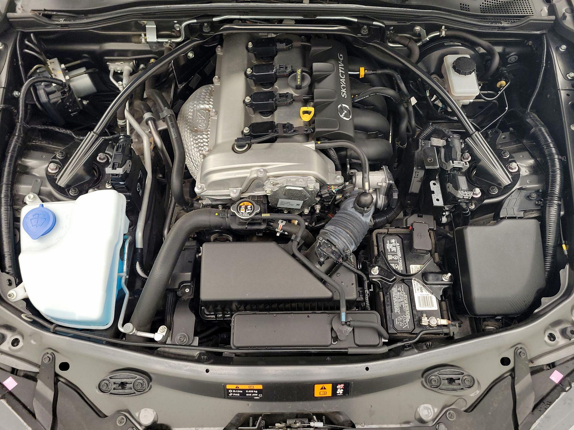 Thumbnail: 2020 Mazda MX-5 Miata - 20