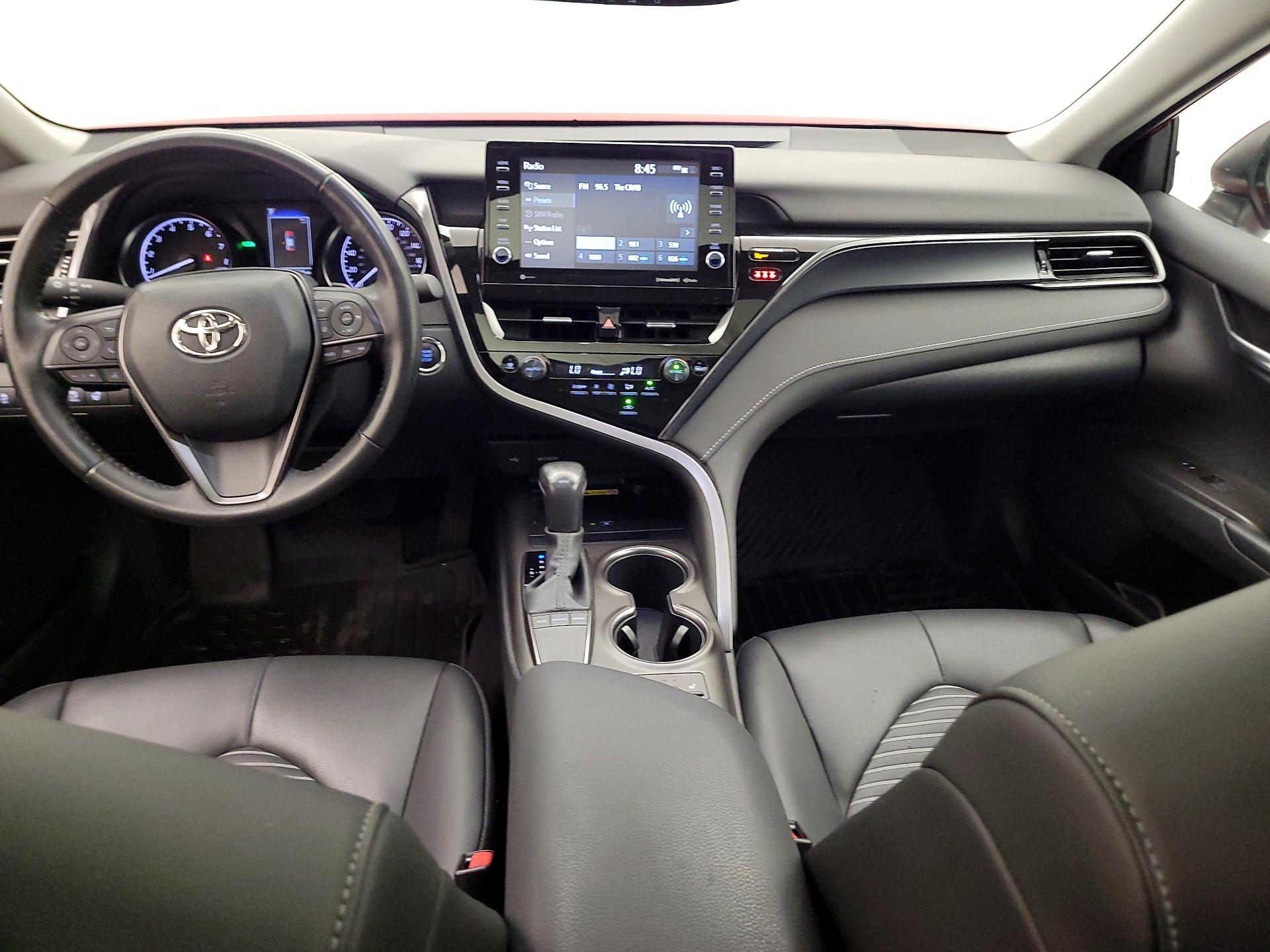 Thumbnail: 2023 Toyota Camry - 9