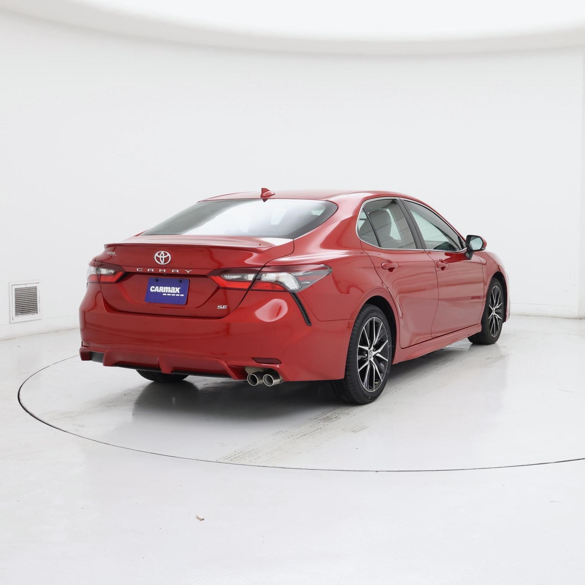 Thumbnail: 2023 Toyota Camry - 8