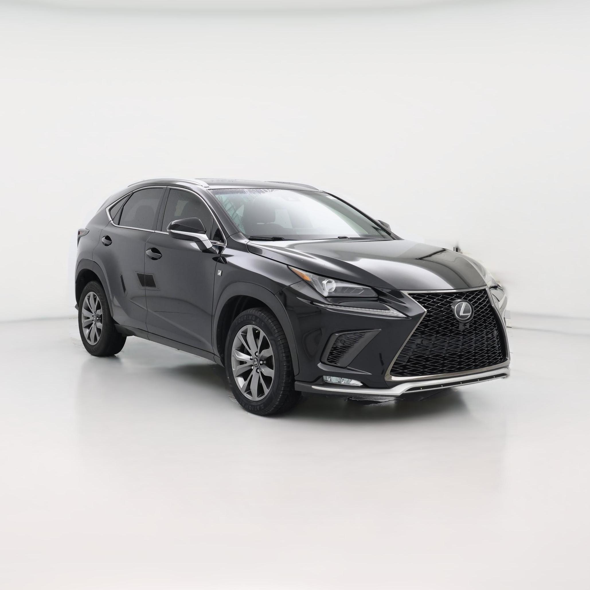 Thumbnail: 2019 Lexus NX - 1