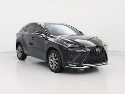 2019 Lexus NX 300 F-Sport