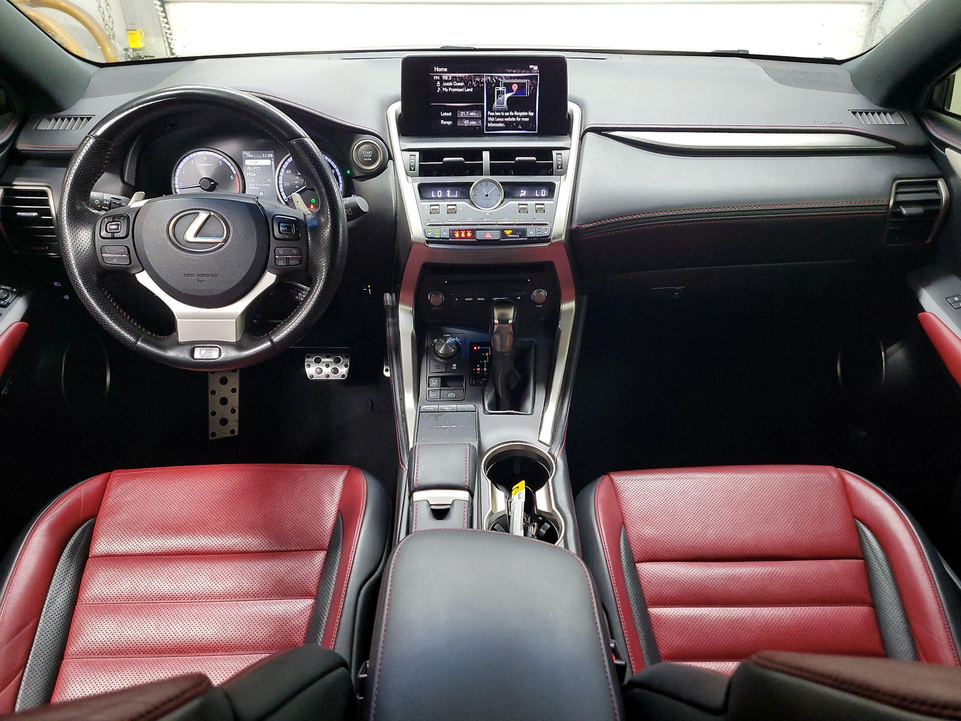 Thumbnail: 2019 Lexus NX - 9