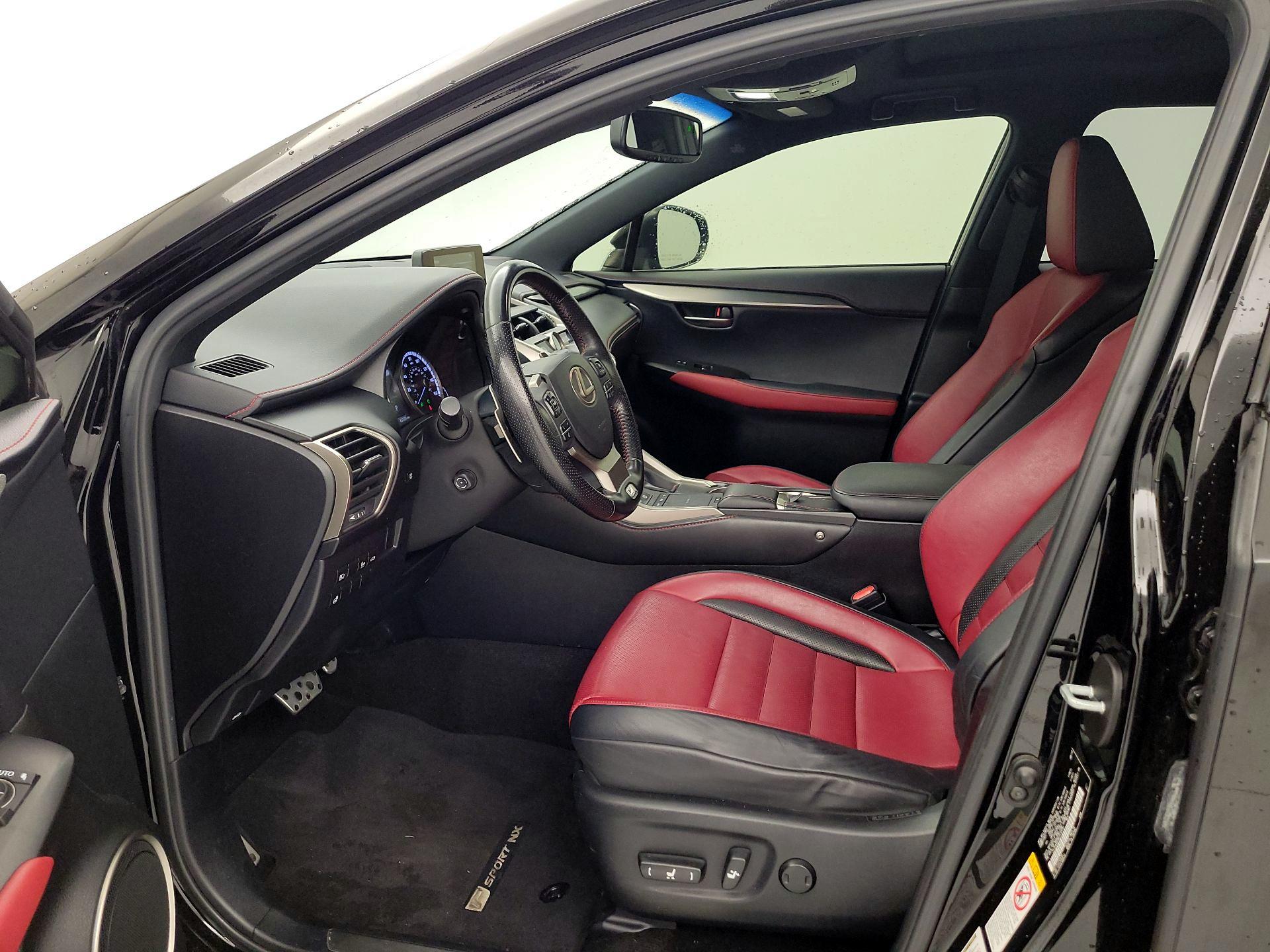 Thumbnail: 2019 Lexus NX - 11