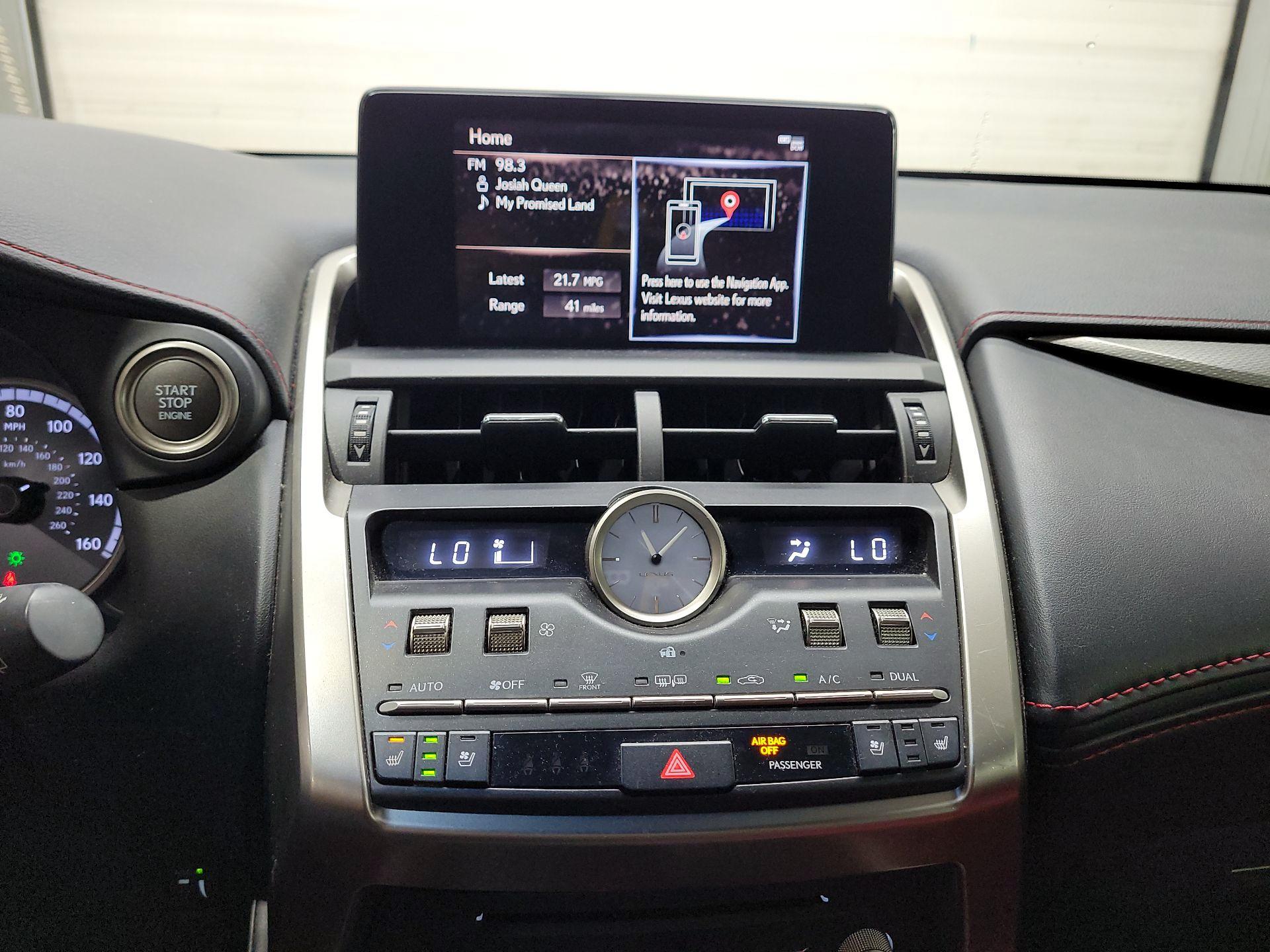 Thumbnail: 2019 Lexus NX - 15