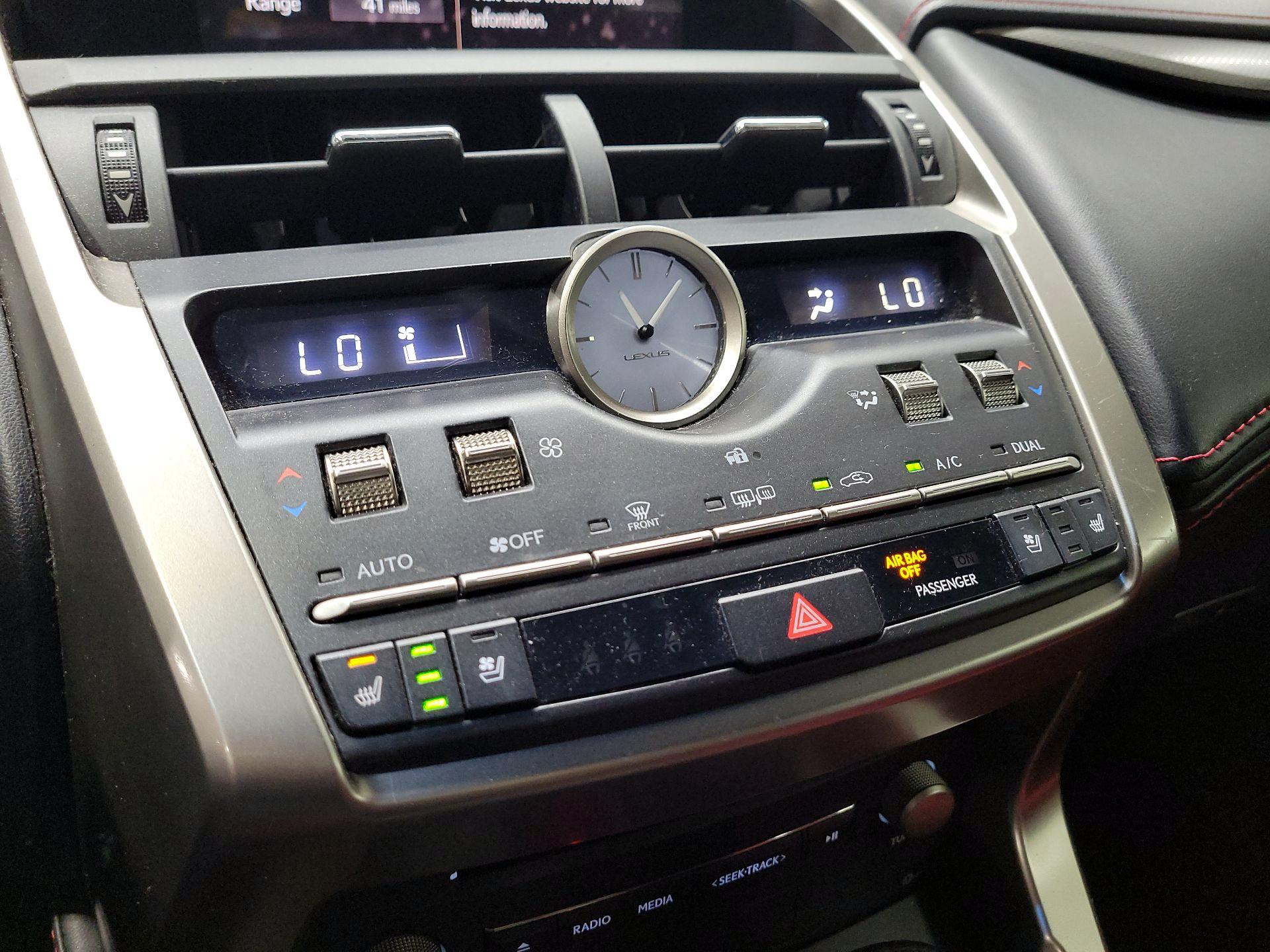 Thumbnail: 2019 Lexus NX - 16