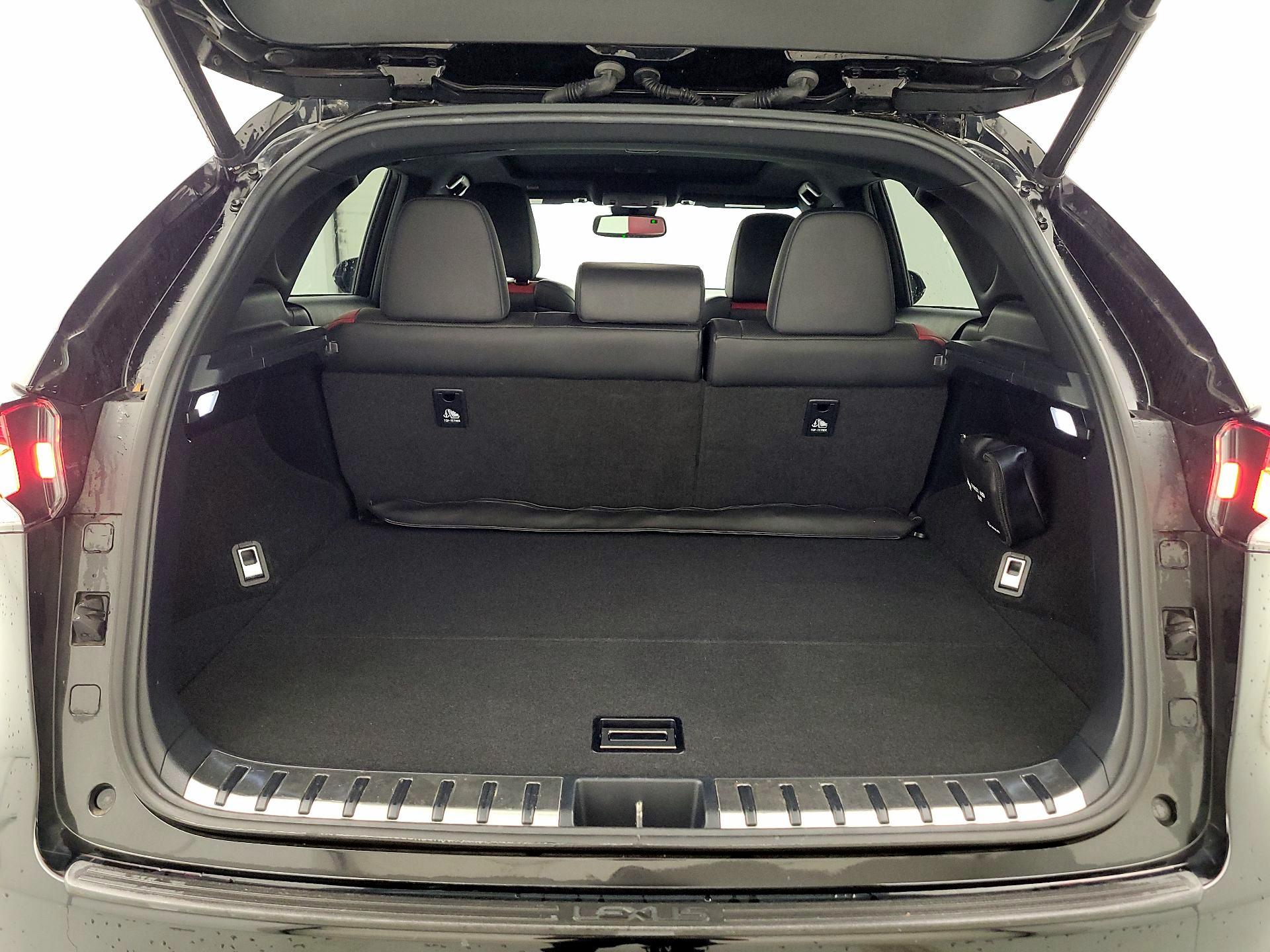 Thumbnail: 2019 Lexus NX - 19