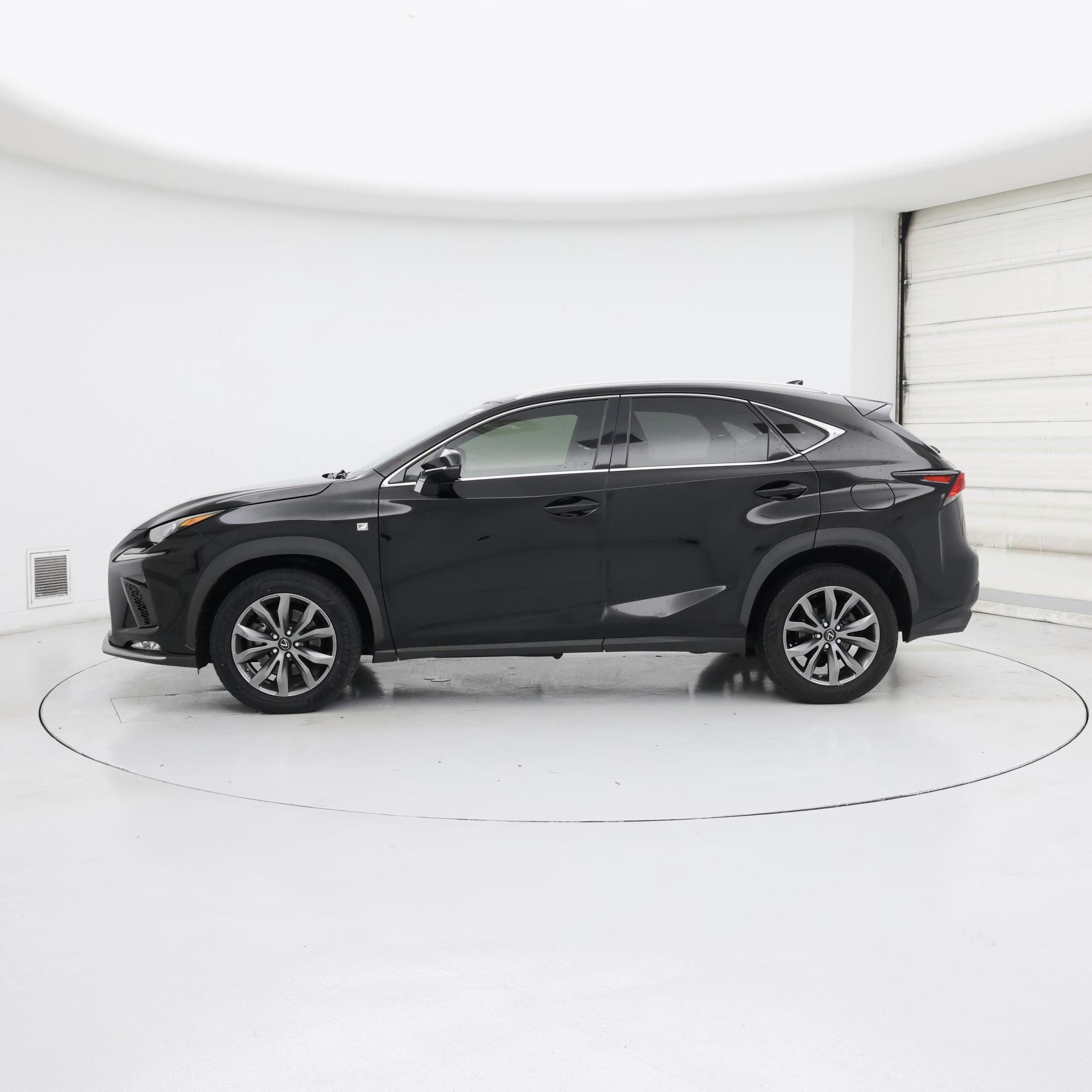 Thumbnail: 2019 Lexus NX - 3