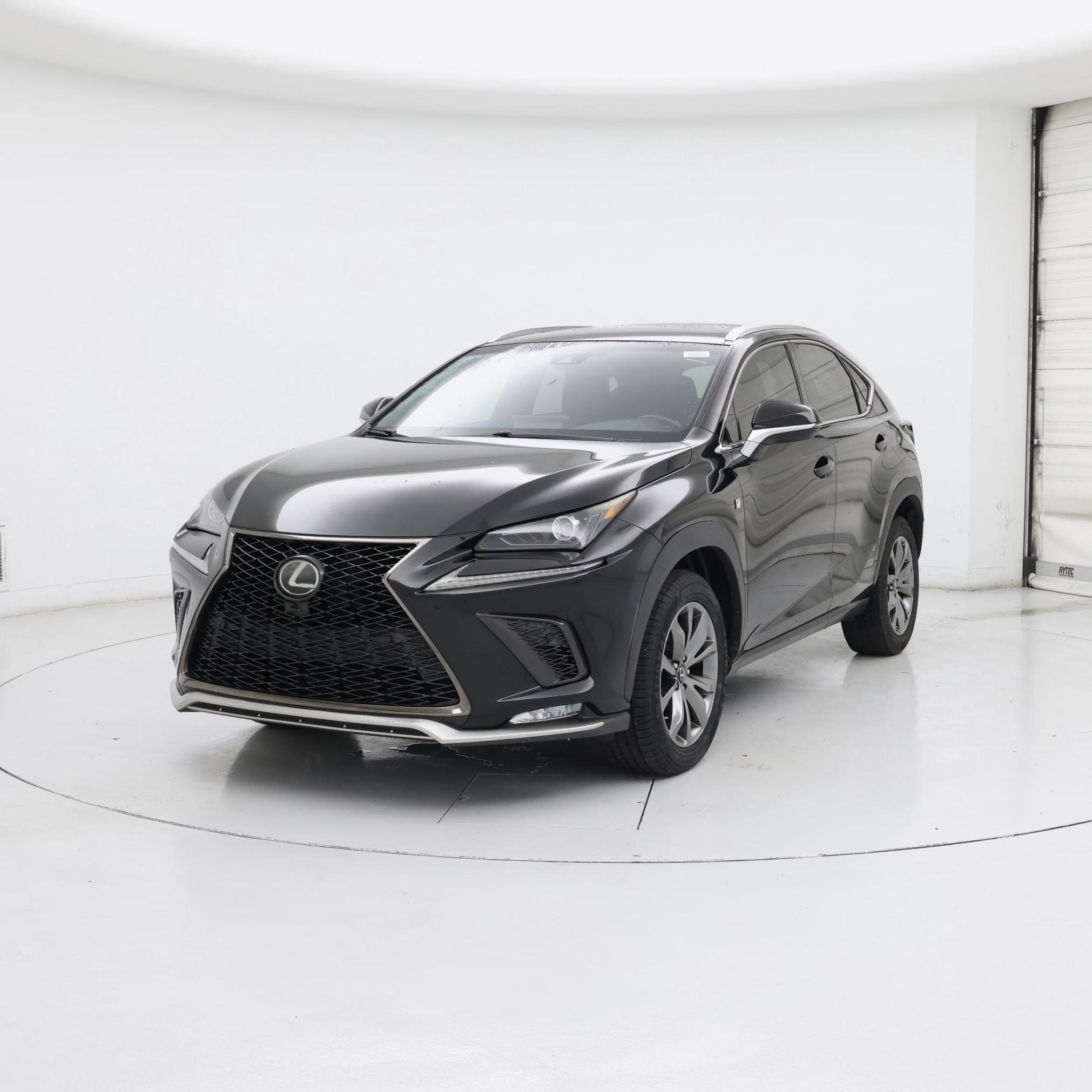 Thumbnail: 2019 Lexus NX - 4