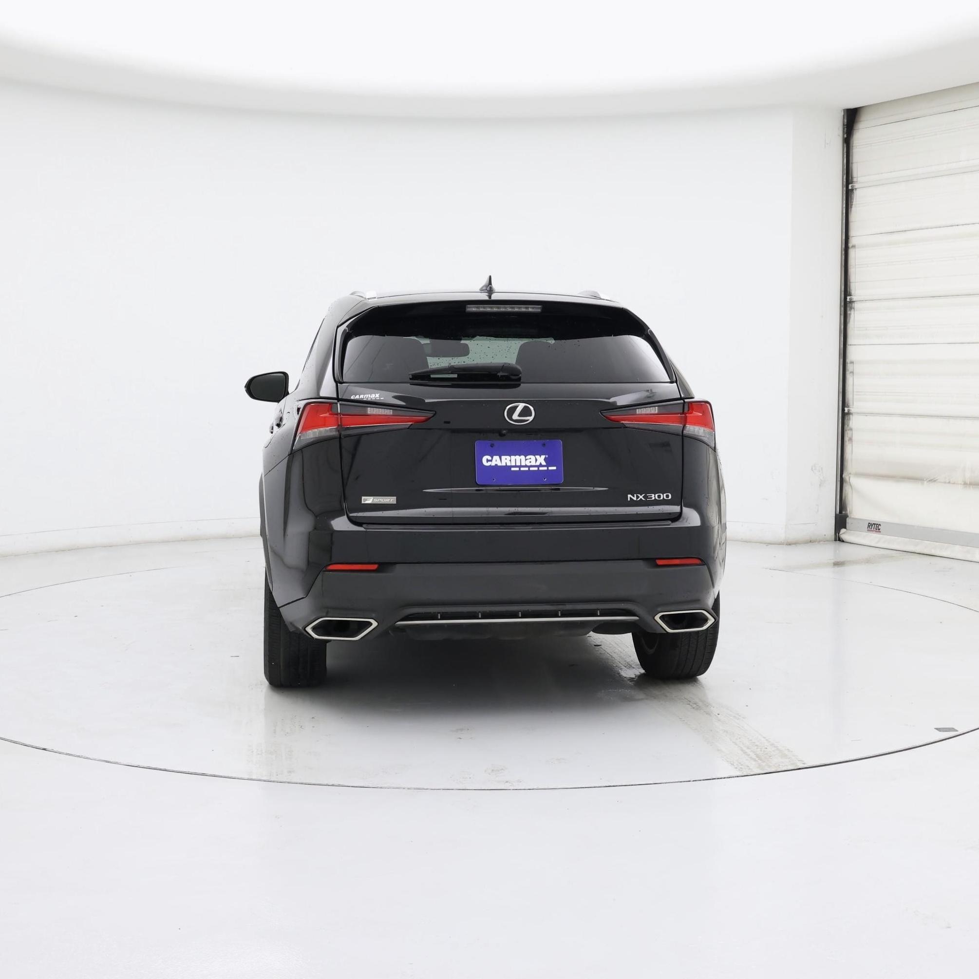 Thumbnail: 2019 Lexus NX - 6