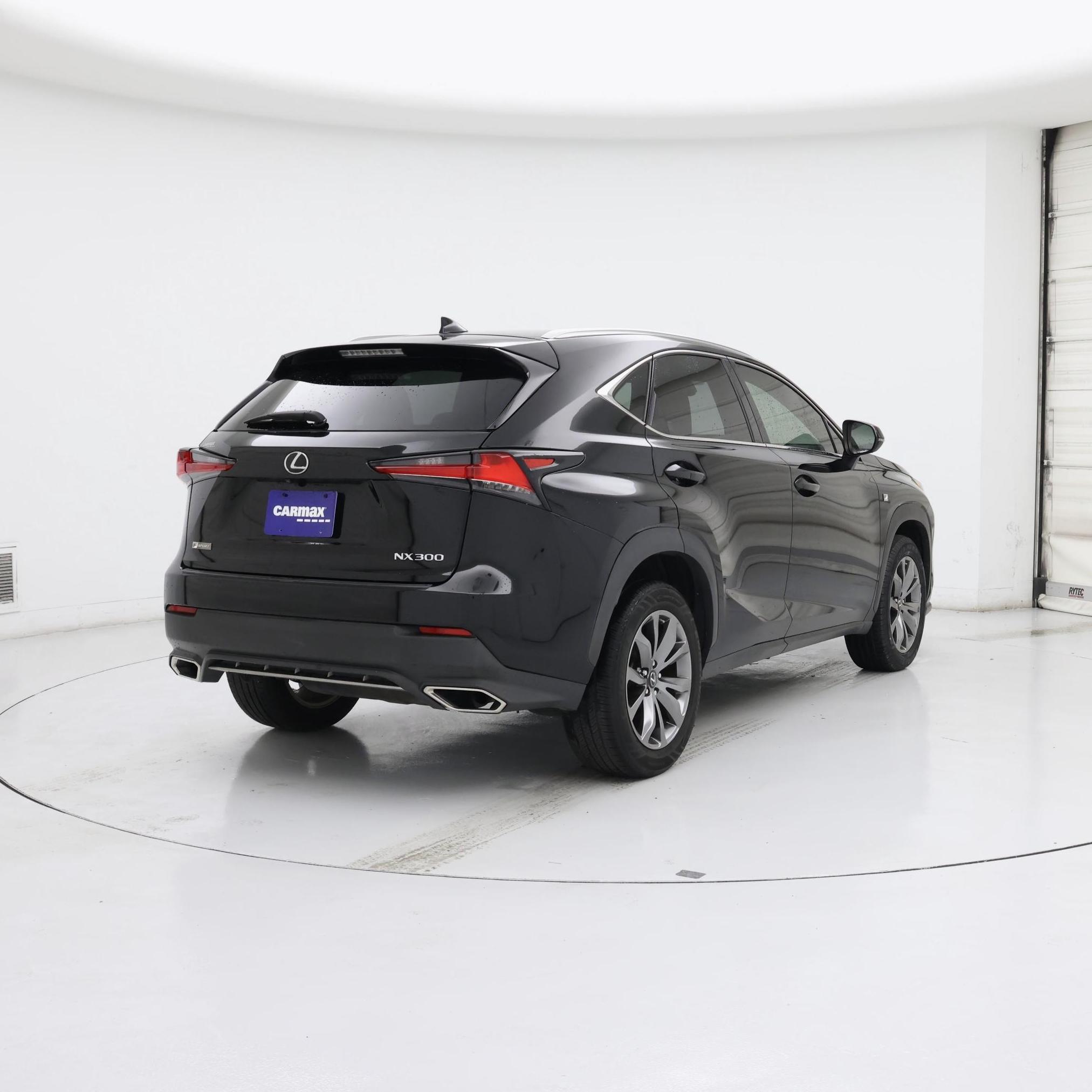 Thumbnail: 2019 Lexus NX - 8