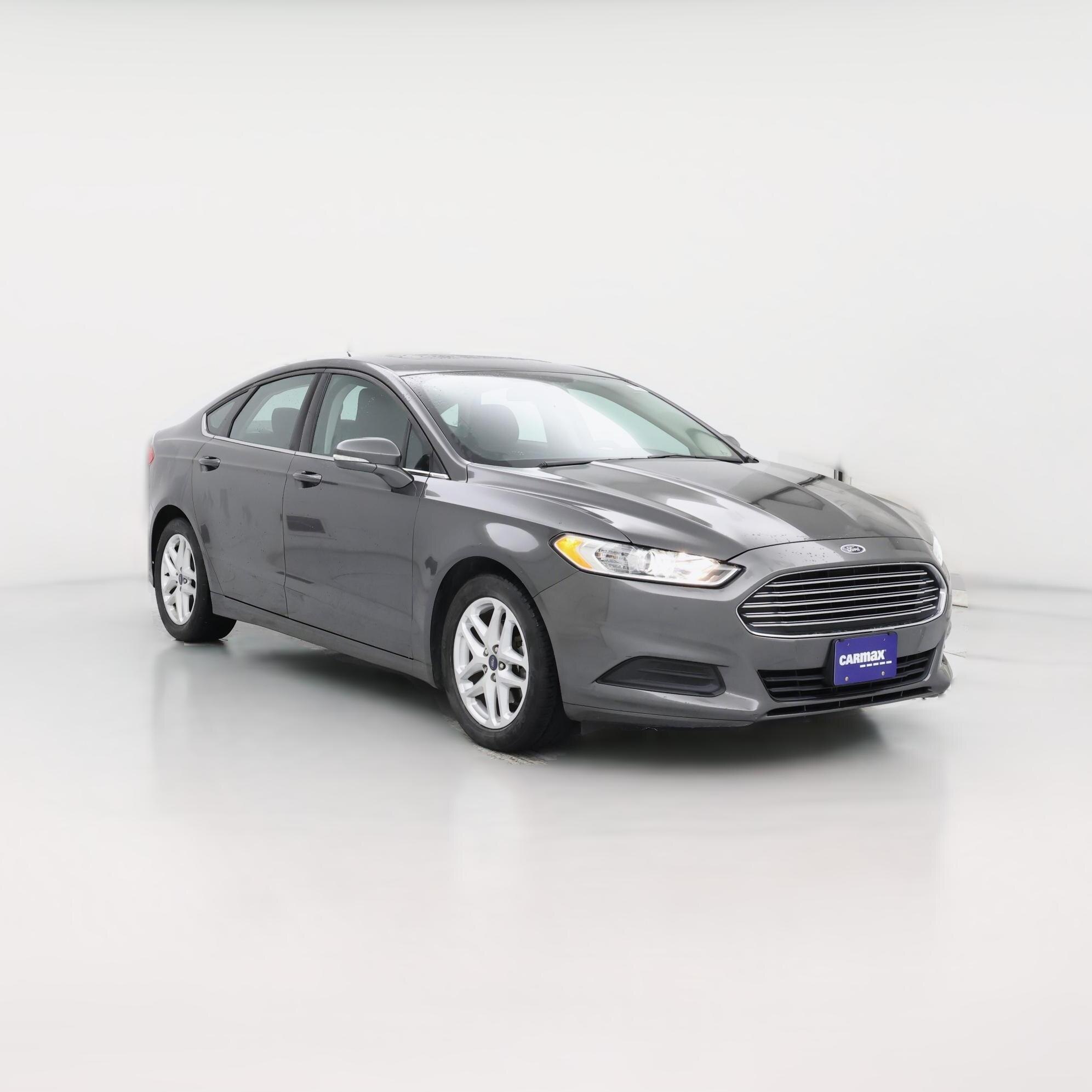 Thumbnail: 2016 Ford Fusion - 1