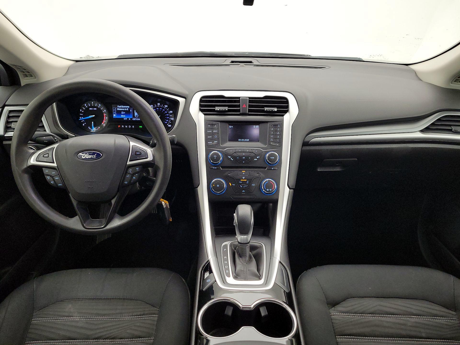 Thumbnail: 2016 Ford Fusion - 9