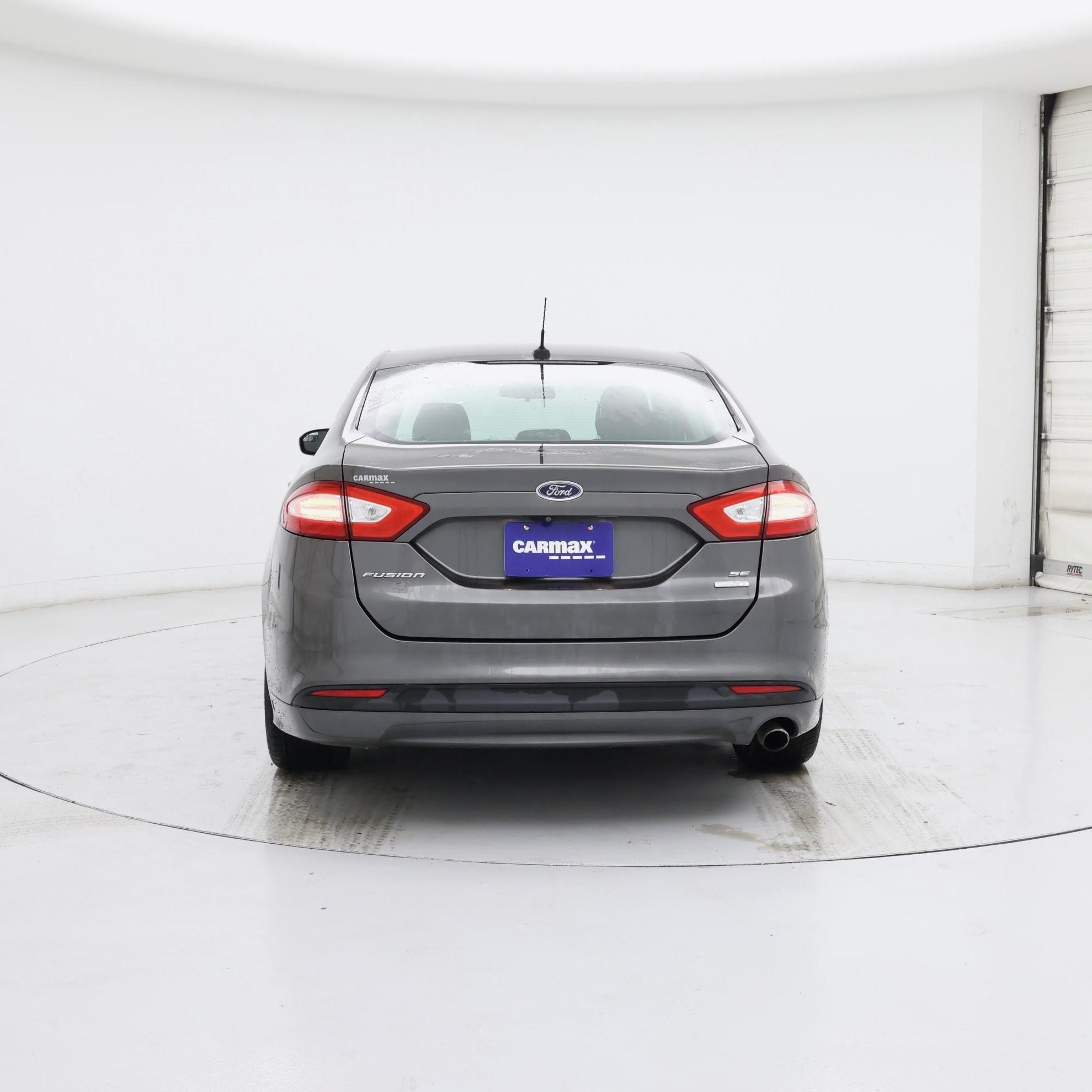 Thumbnail: 2016 Ford Fusion - 6