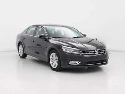 2018 Volkswagen Passat SE