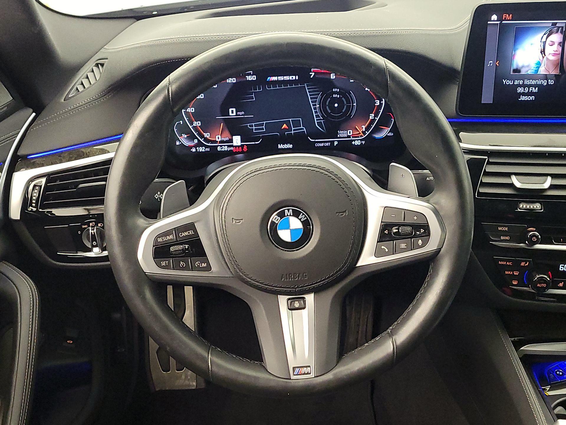 Thumbnail: 2023 BMW 5 Series - 10