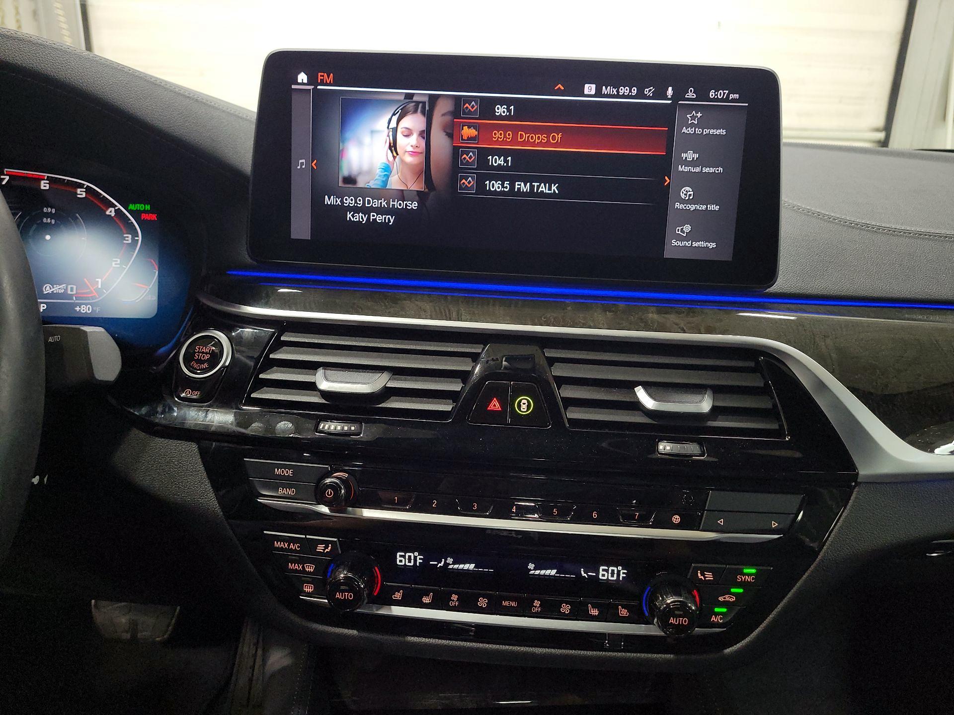 Thumbnail: 2023 BMW 5 Series - 16