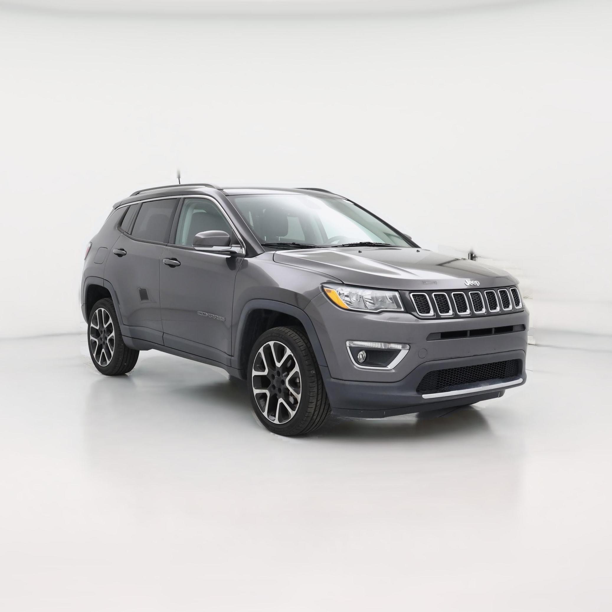 Thumbnail: 2018 Jeep Compass - 1