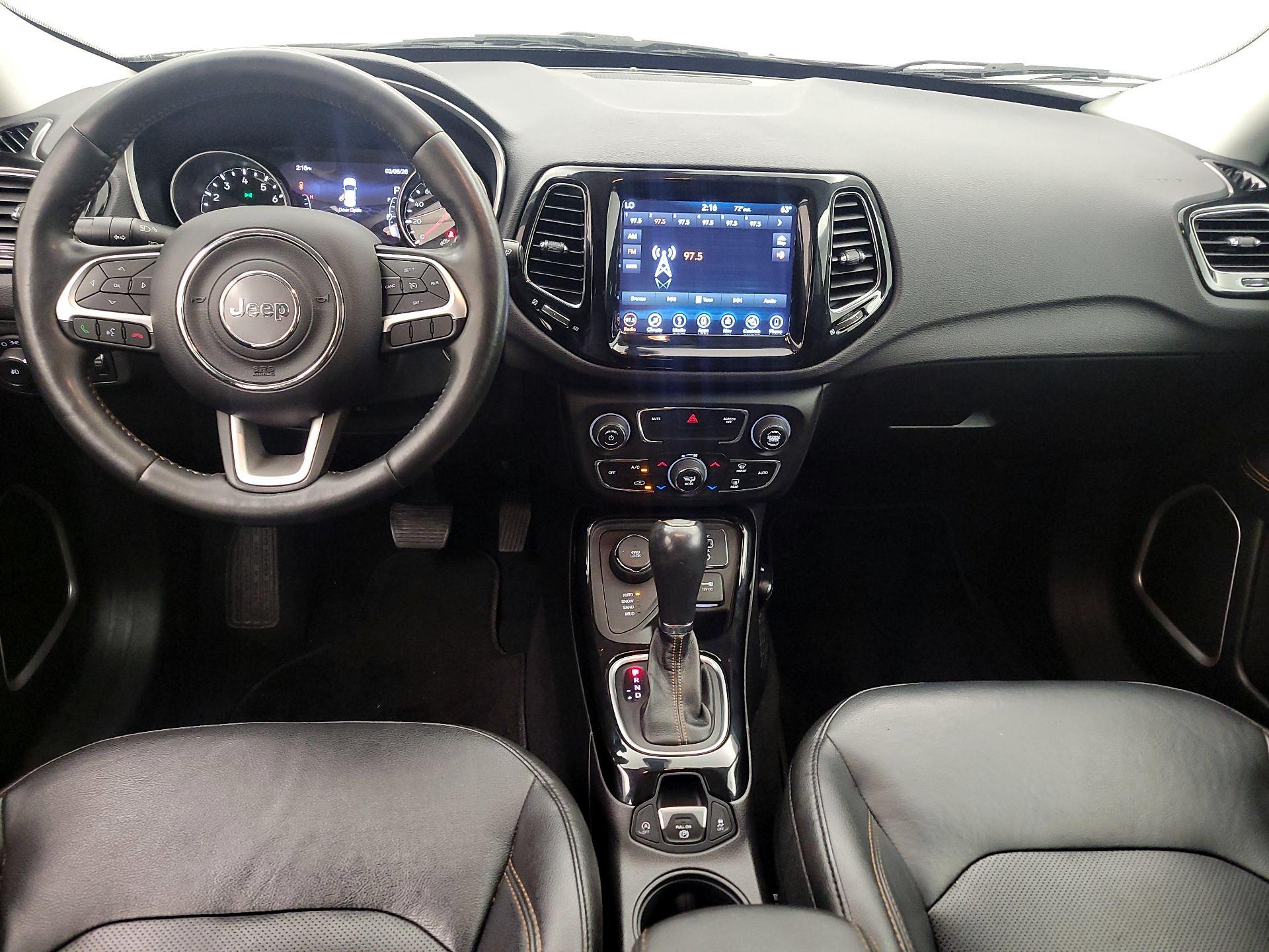 Thumbnail: 2018 Jeep Compass - 9