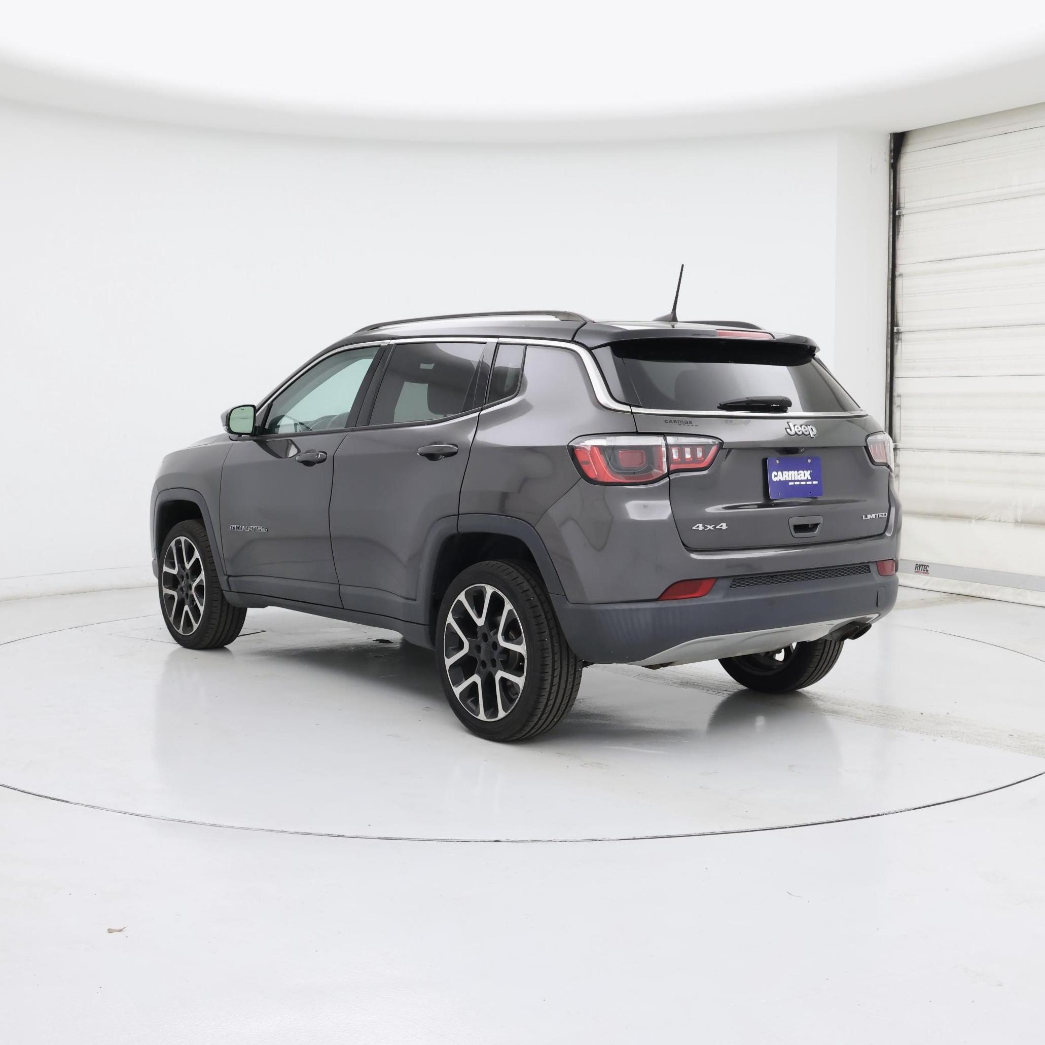 Thumbnail: 2018 Jeep Compass - 2