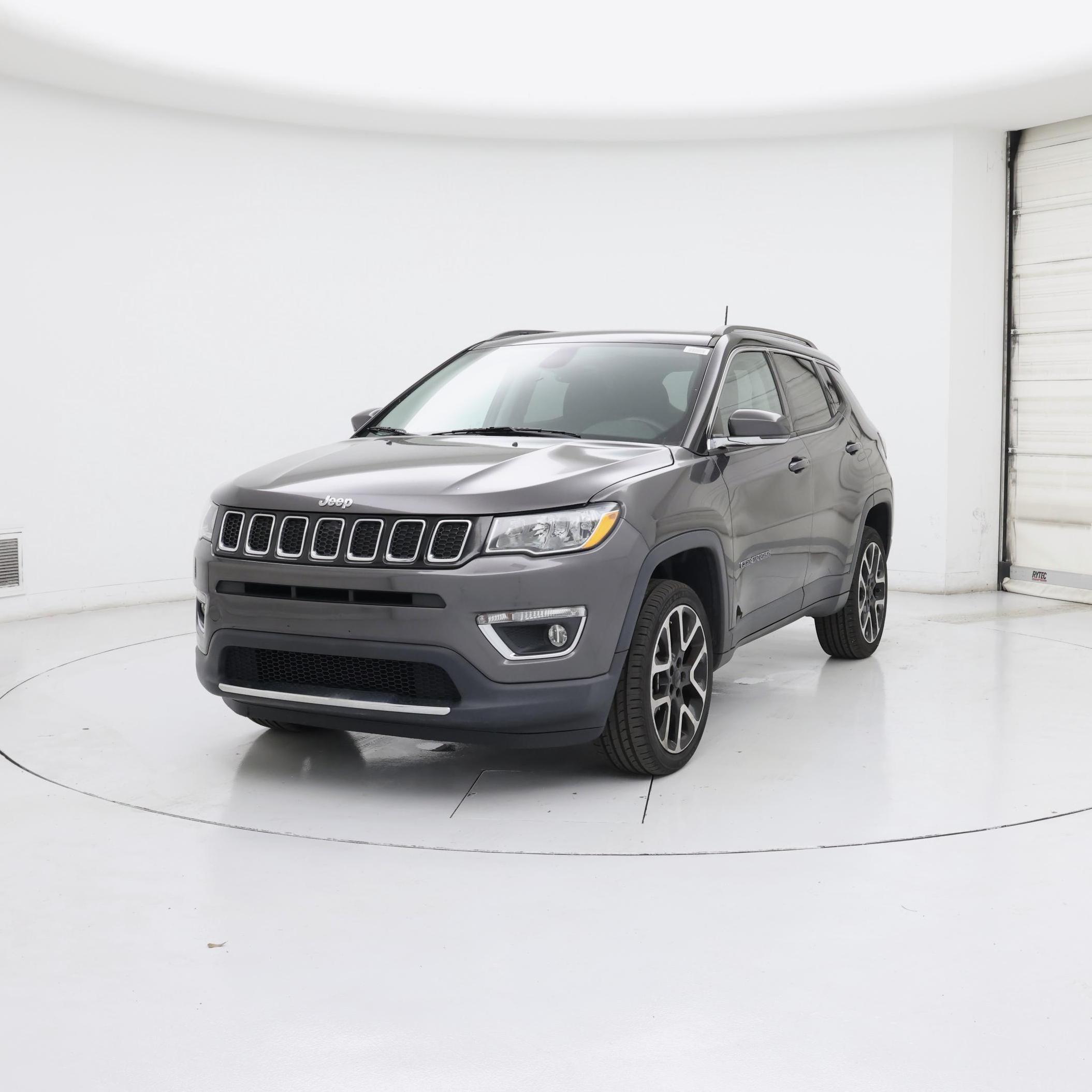 Thumbnail: 2018 Jeep Compass - 4