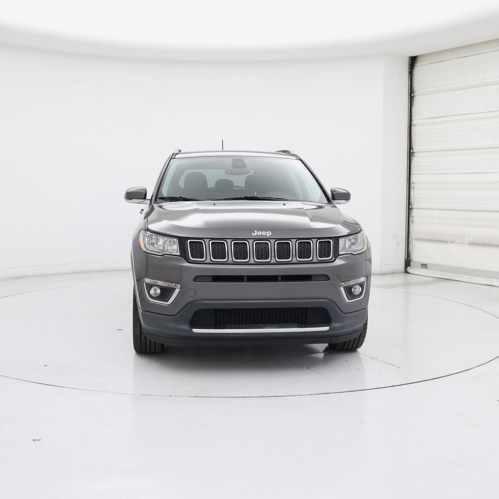 Thumbnail: 2018 Jeep Compass - 5