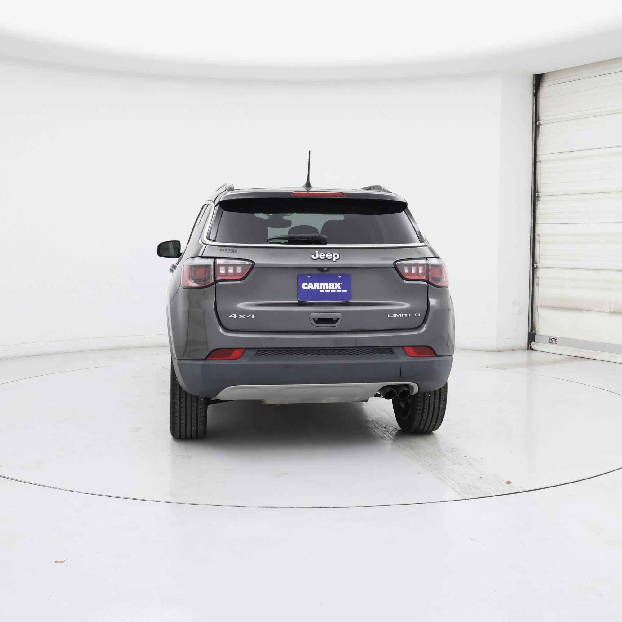 Thumbnail: 2018 Jeep Compass - 6