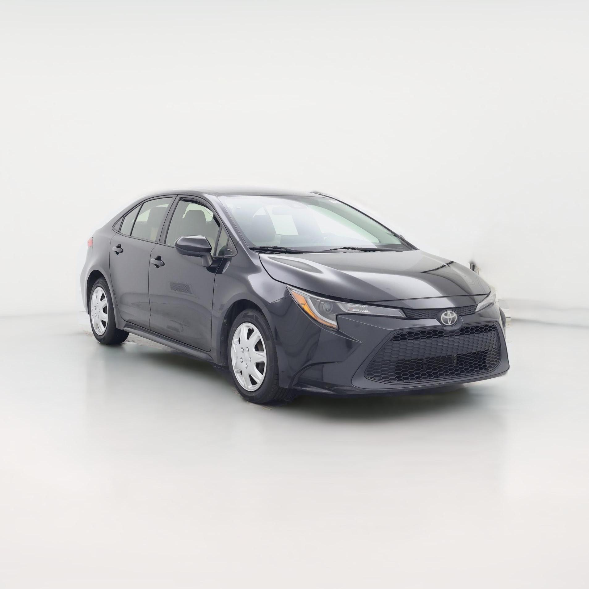 Thumbnail: 2020 Toyota Corolla - 1