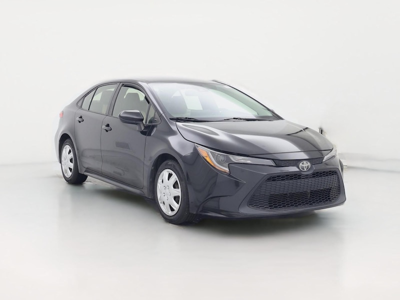 2020 Toyota Corolla LE -
                  Dothan, AL