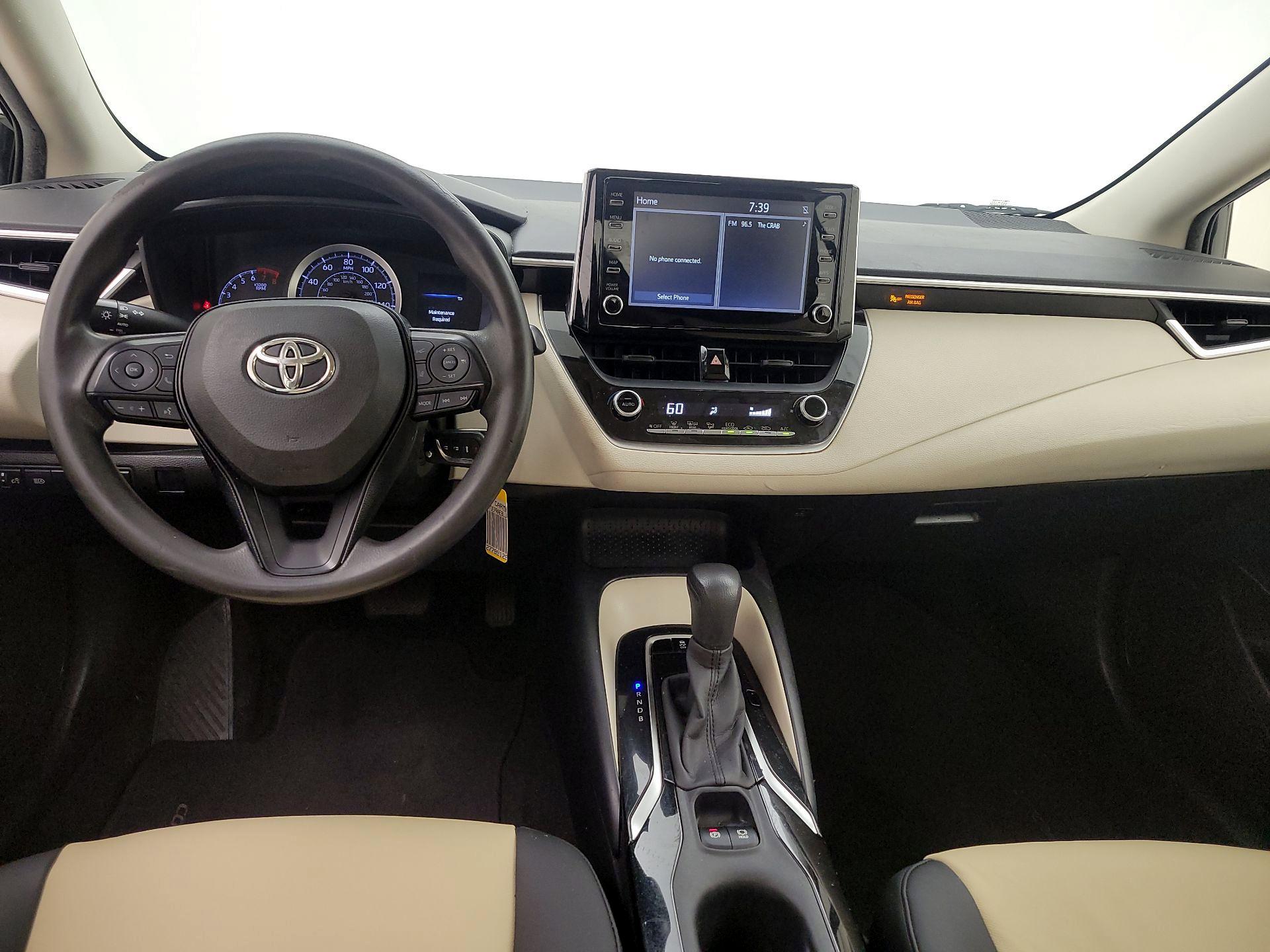 Thumbnail: 2020 Toyota Corolla - 9