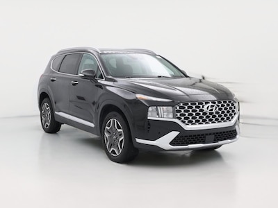 2022 Hyundai Santa Fe Hybrid SEL Premium
