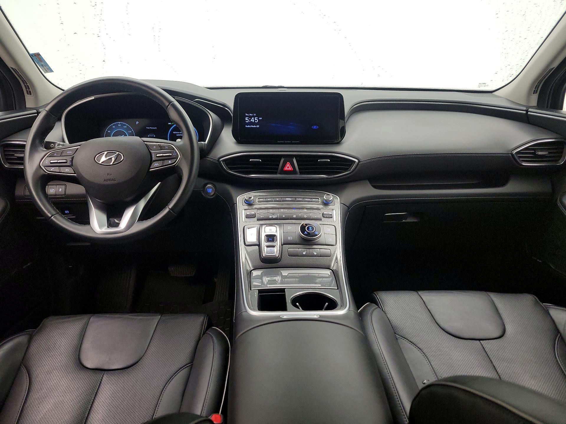 Thumbnail: 2022 Hyundai Santa Fe - 9