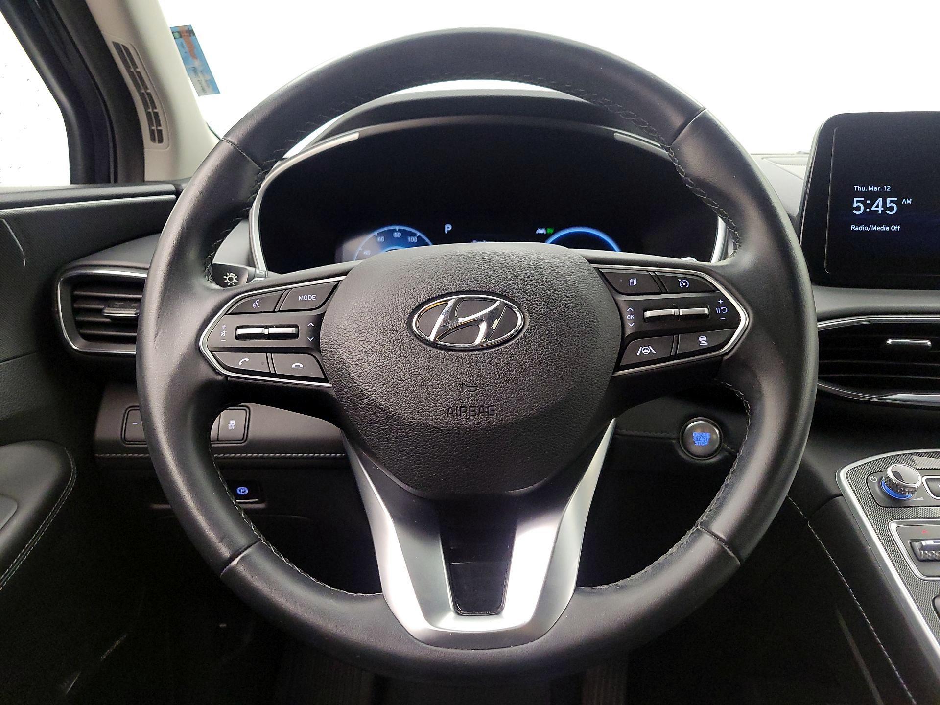 Thumbnail: 2022 Hyundai Santa Fe - 10