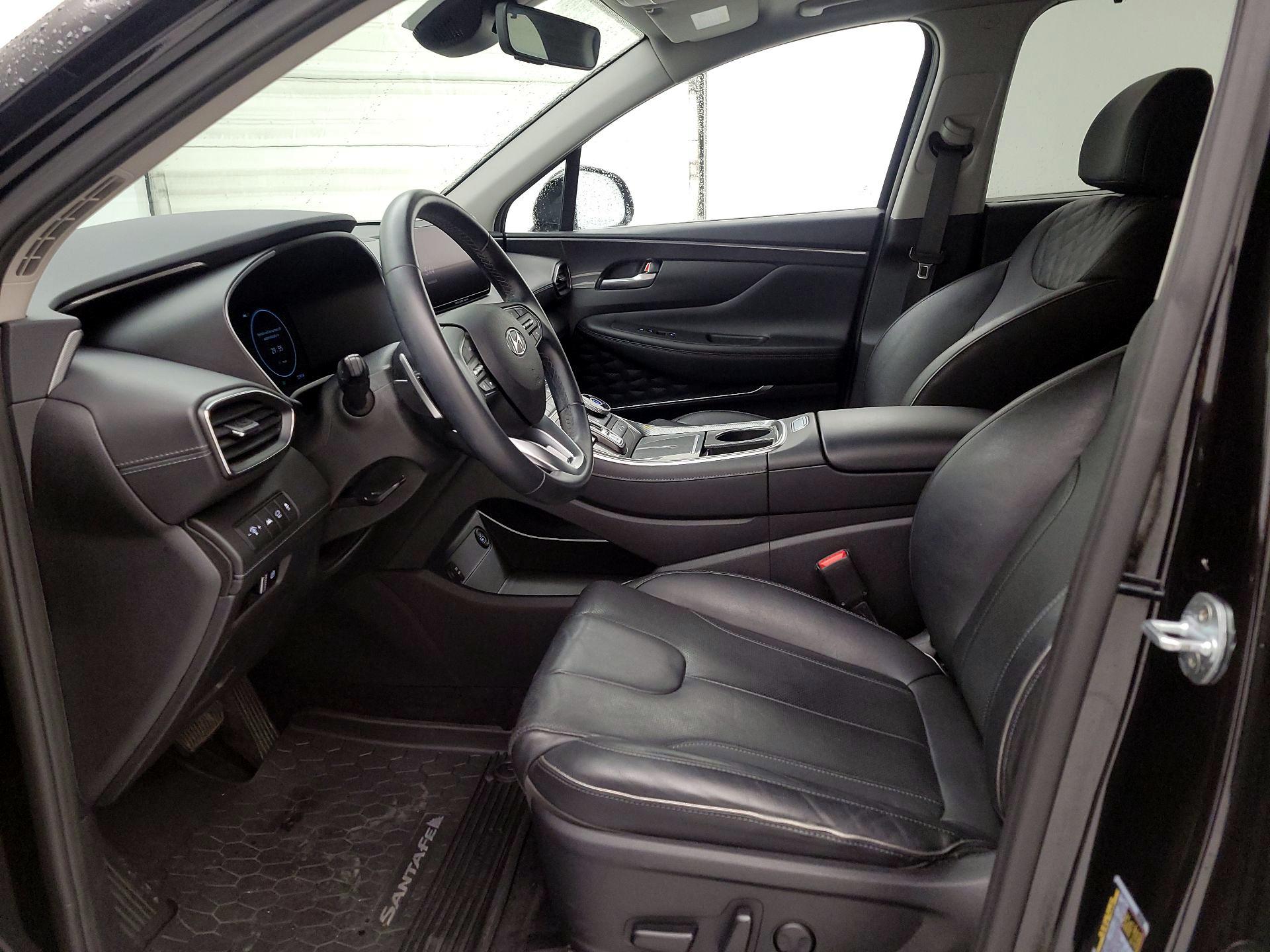 Thumbnail: 2022 Hyundai Santa Fe - 11