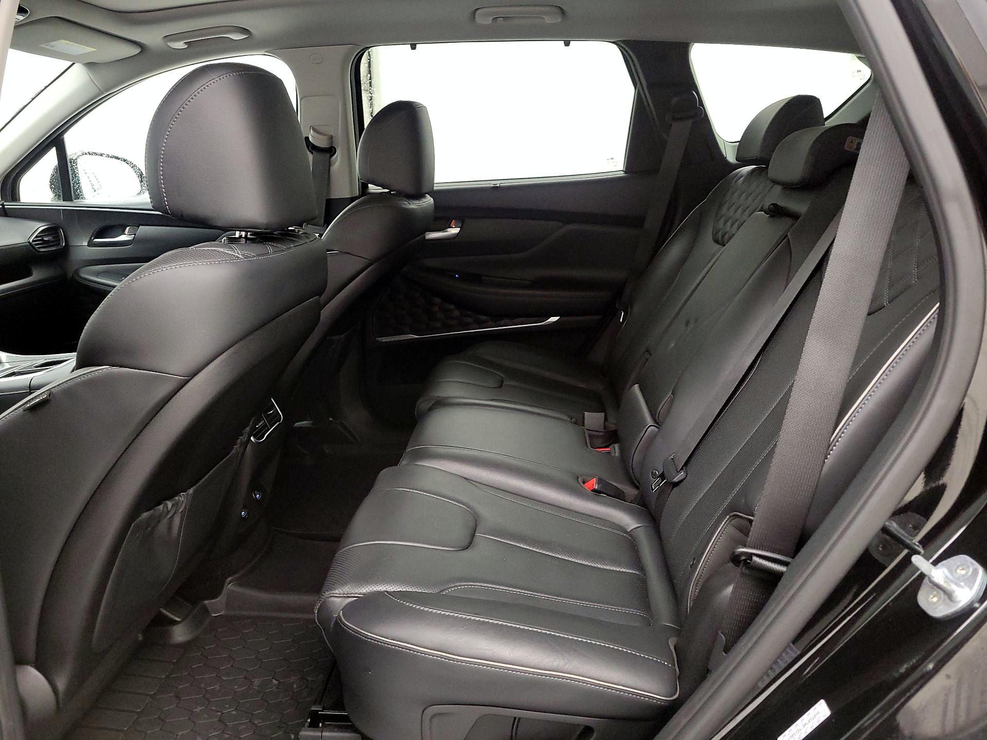 Thumbnail: 2022 Hyundai Santa Fe - 19