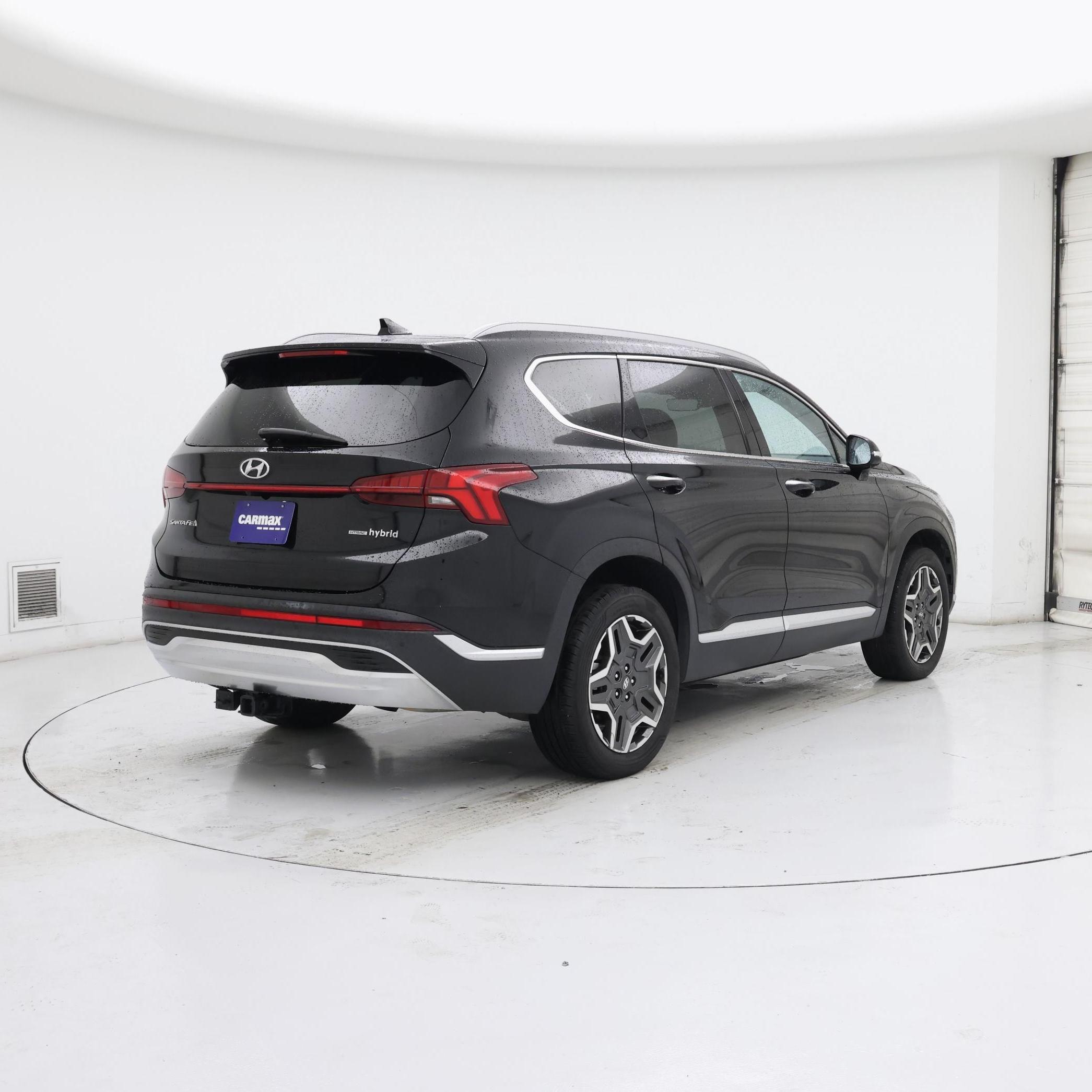 Thumbnail: 2022 Hyundai Santa Fe - 8