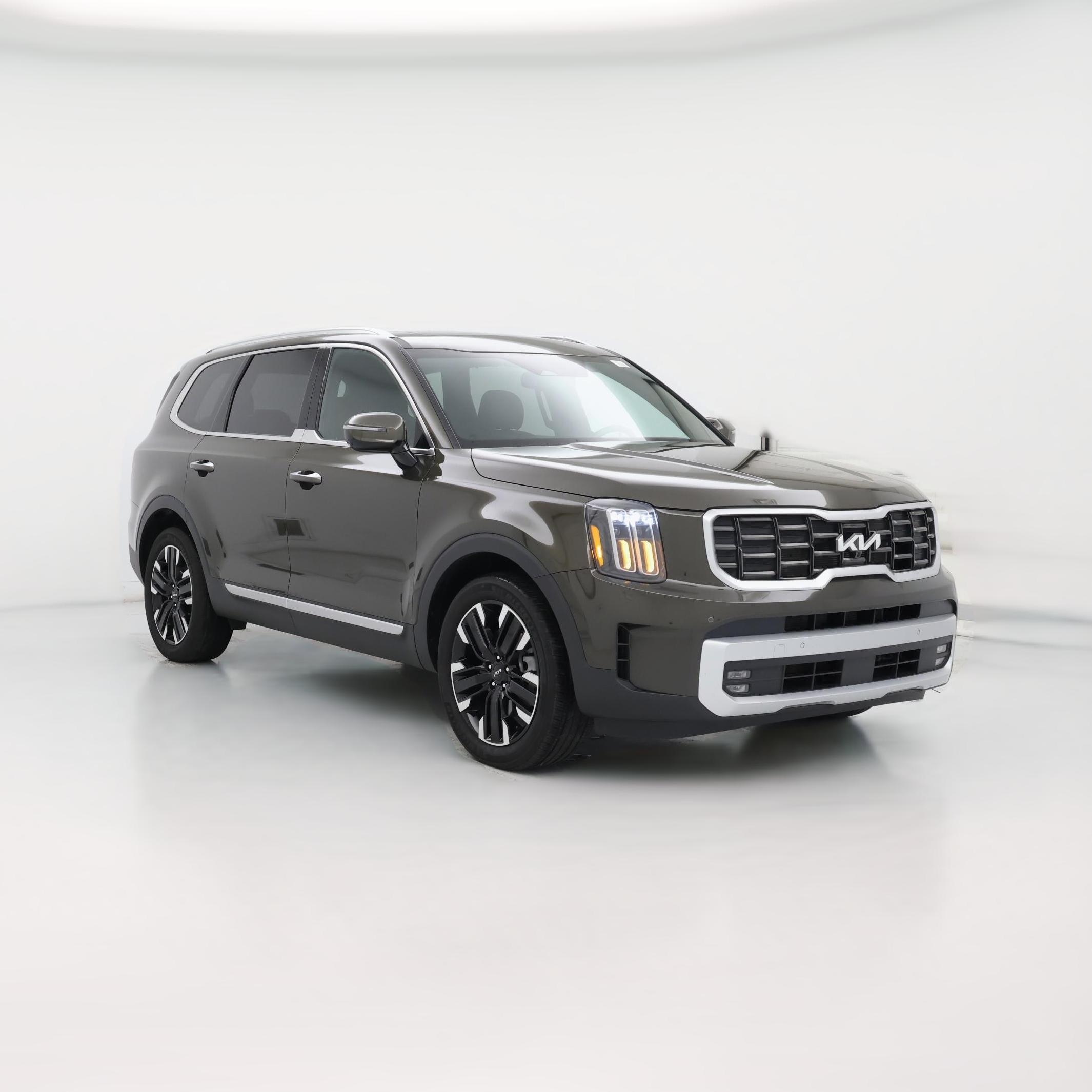 Thumbnail: 2024 Kia Telluride - 1