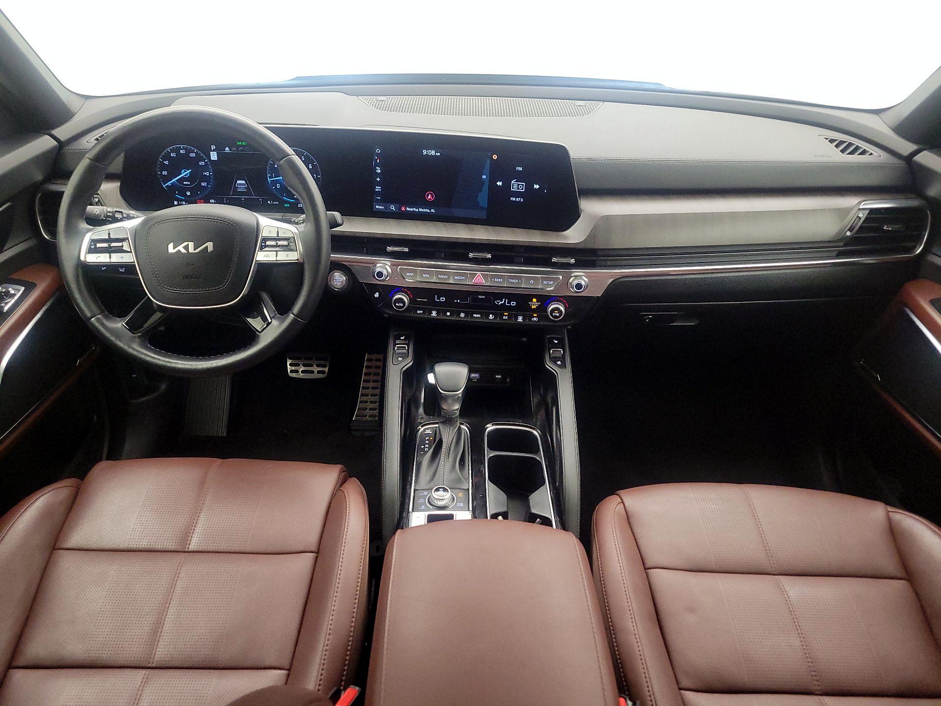 Thumbnail: 2024 Kia Telluride - 9