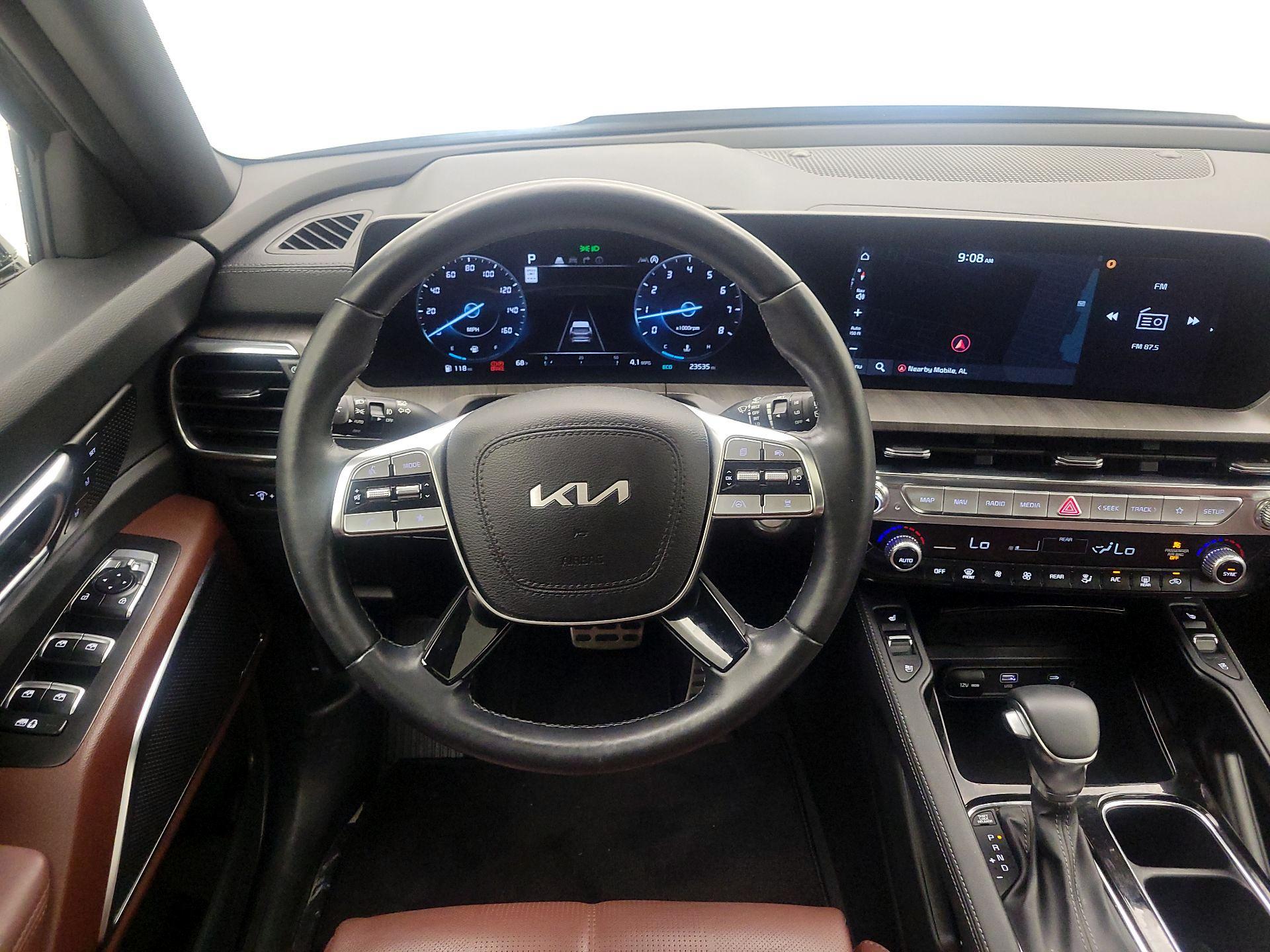 Thumbnail: 2024 Kia Telluride - 10