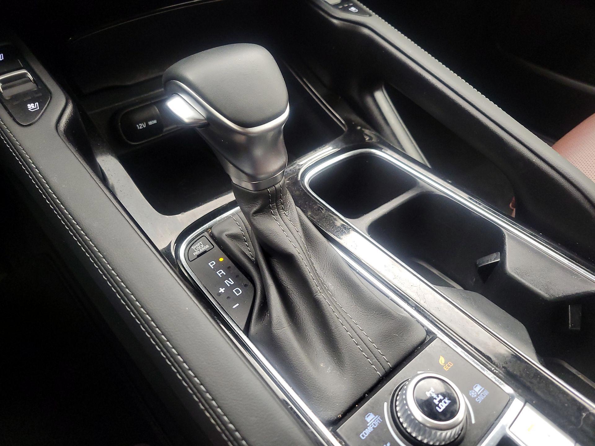 Thumbnail: 2024 Kia Telluride - 18