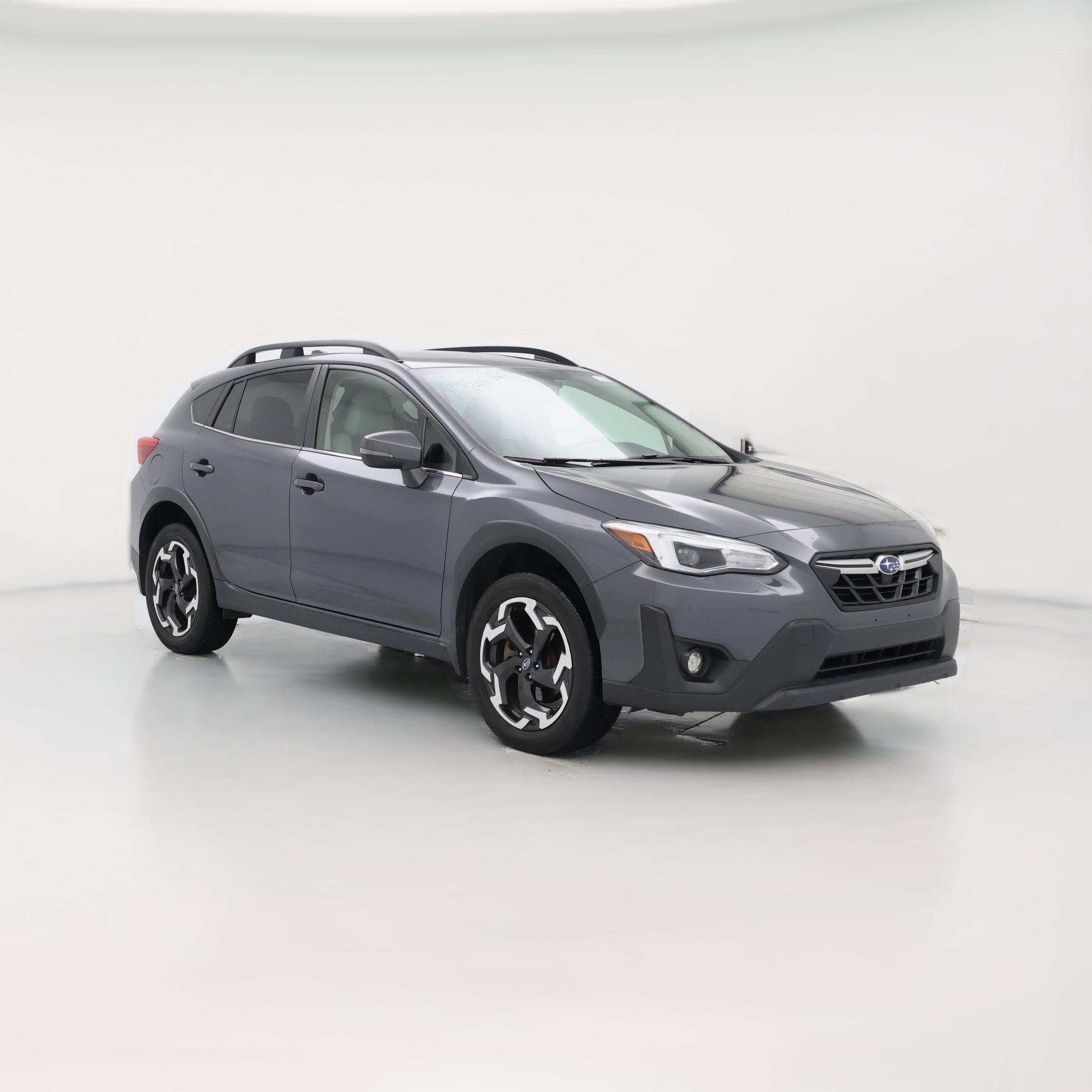 Thumbnail: 2021 Subaru Crosstrek - 1