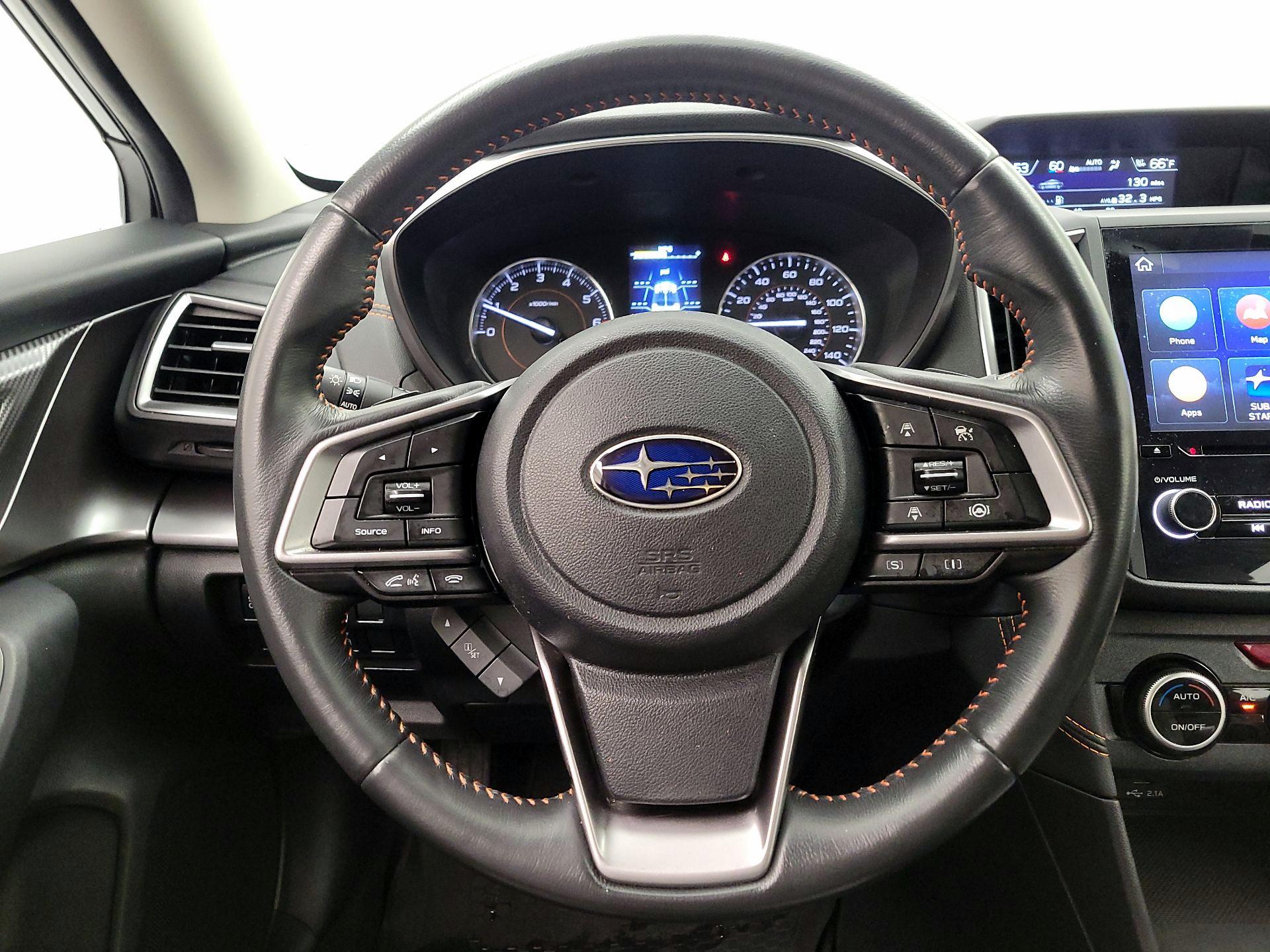 Thumbnail: 2021 Subaru Crosstrek - 10